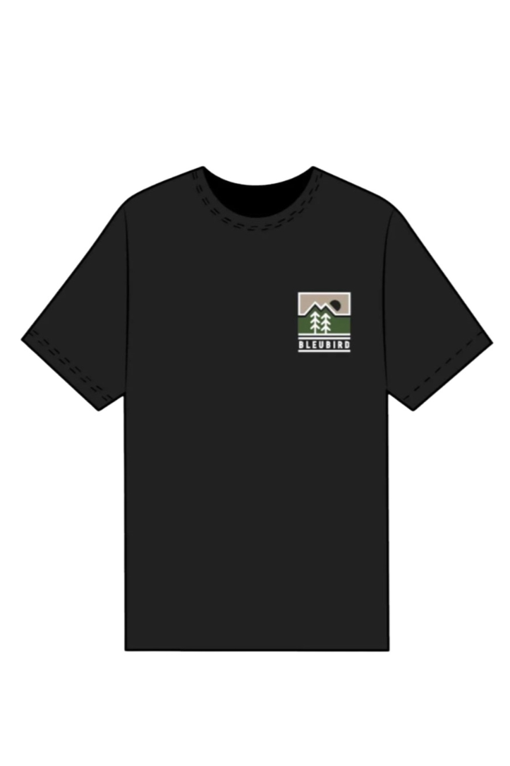 Bleubird Field T-Shirt