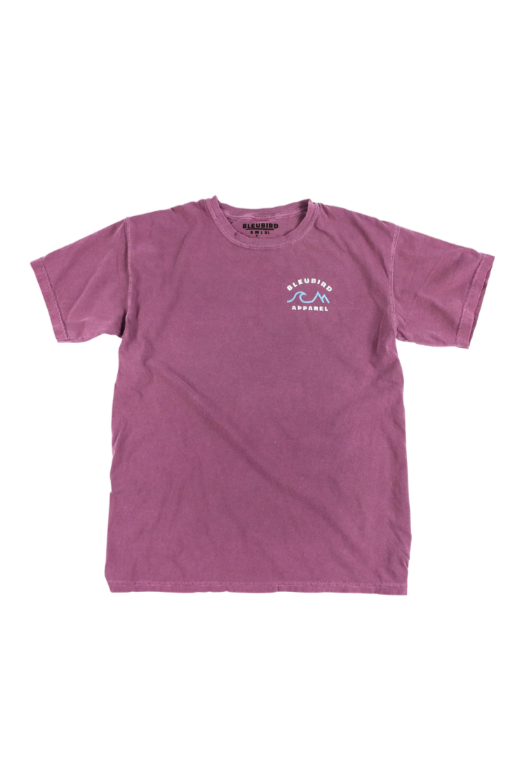 Bleubird Horizon T-Shirt
