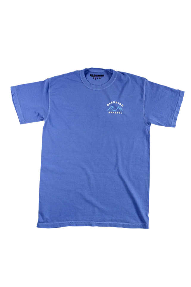 Bleubird Horizon T-Shirt