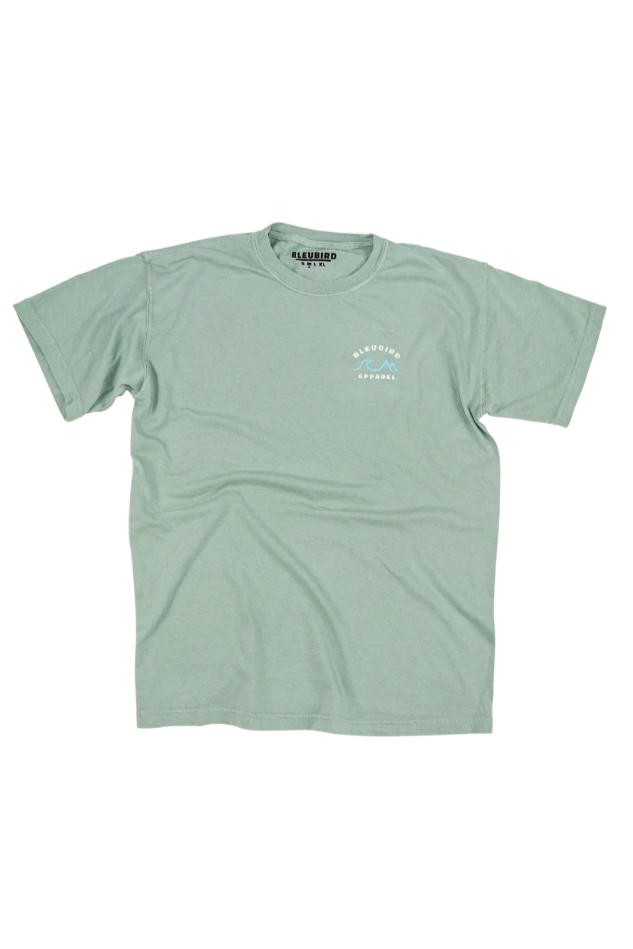 Bleubird Horizon T-Shirt