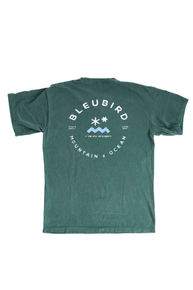 Bleubird Original T-Shirt