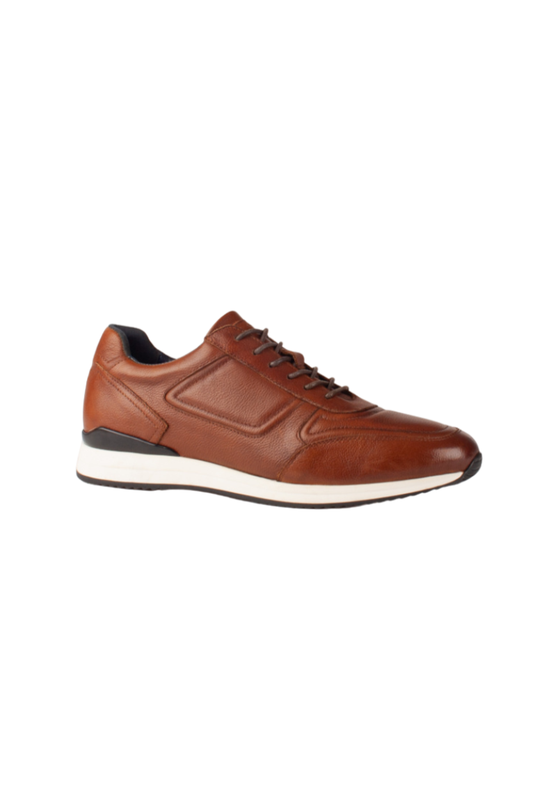 Bowe & Bootmakers Caesars Leather Runner
