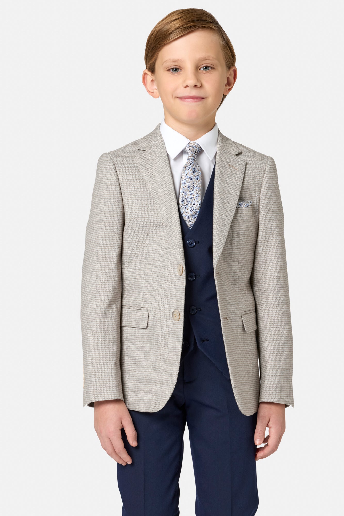 Benetti Boys Lucas Jacket