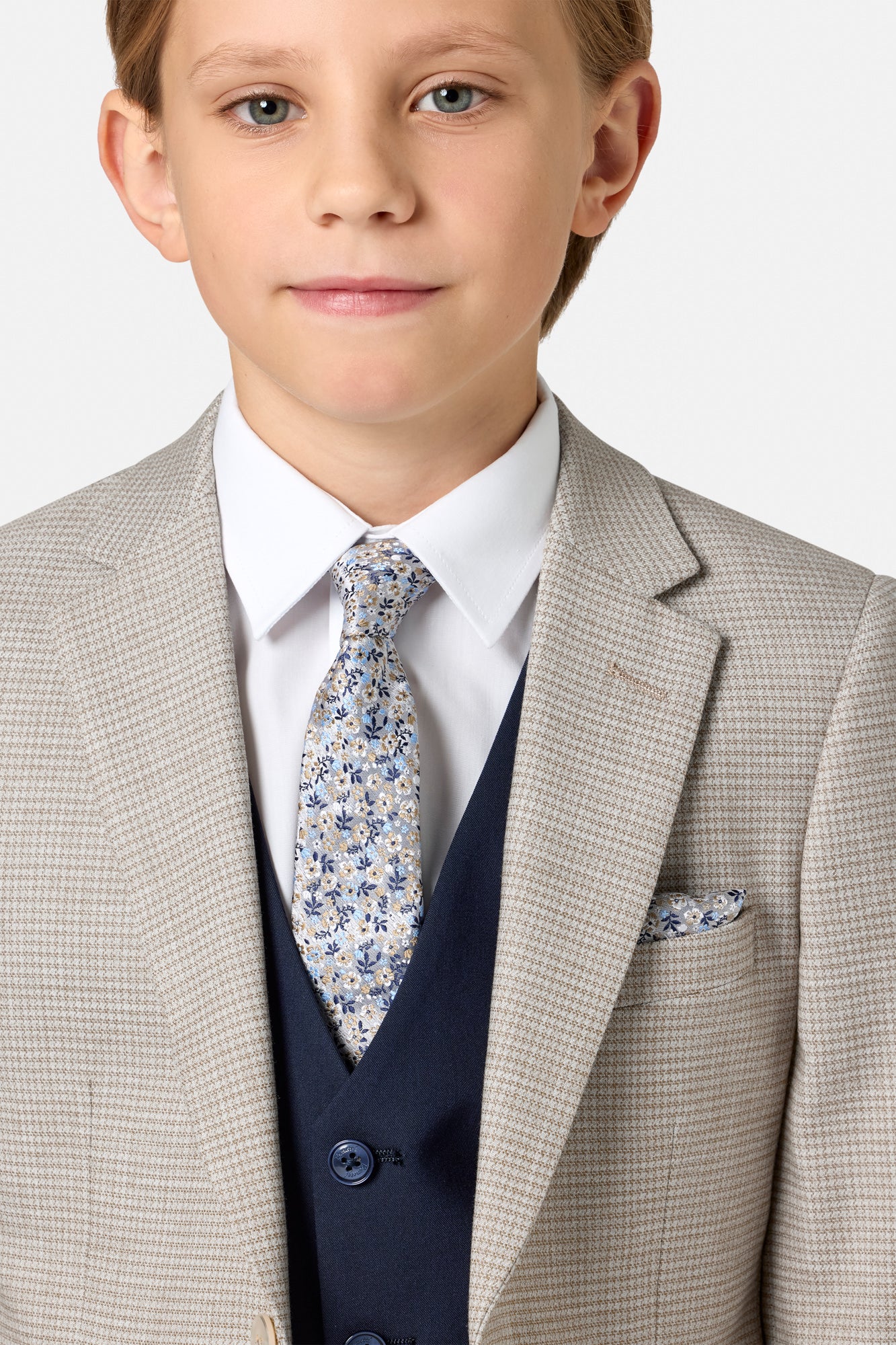 Benetti Boys Lucas Jacket