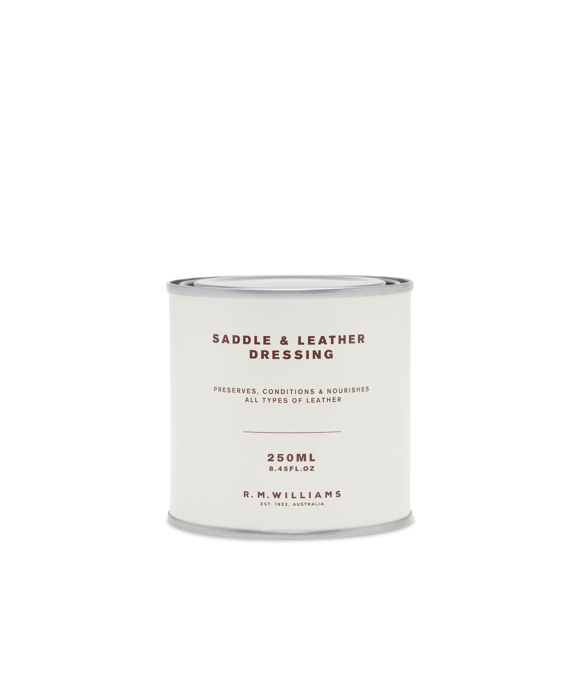 RM Williams Saddle and Leather Dressing
