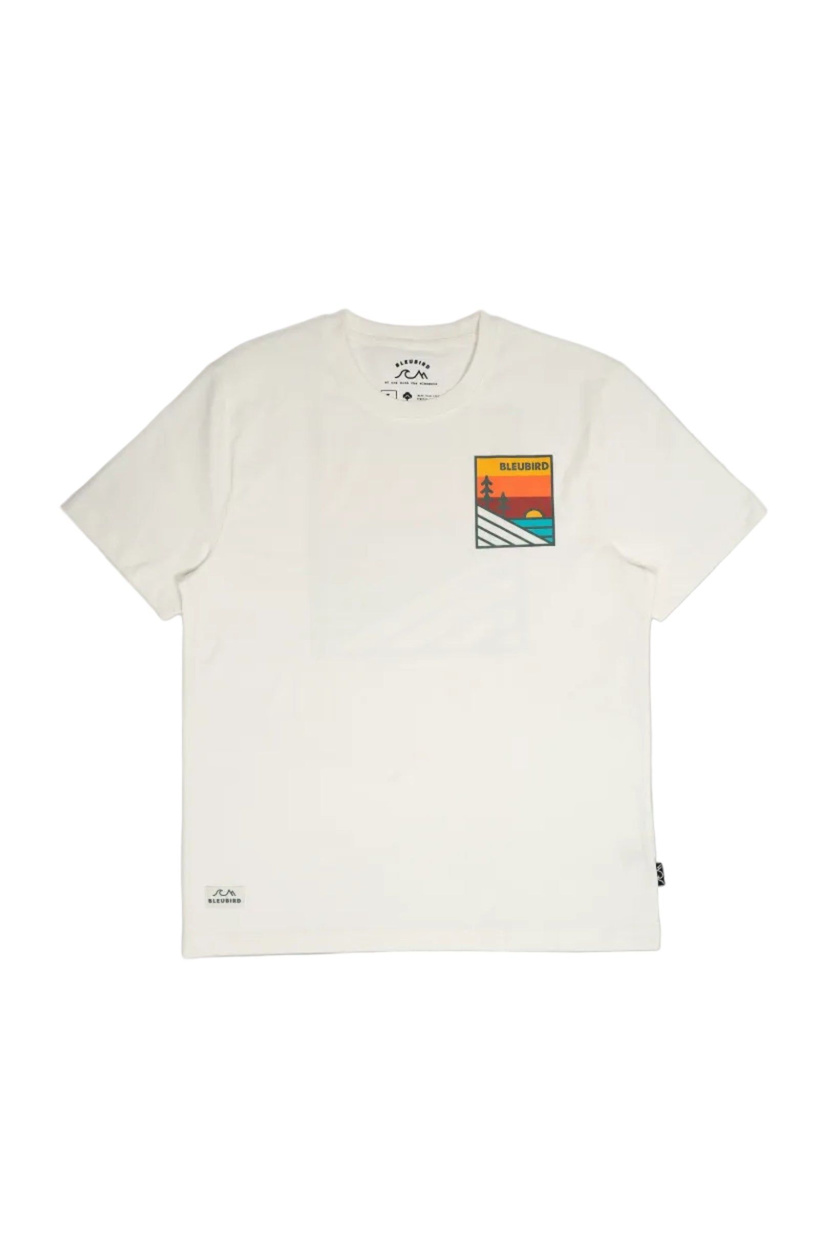 Bleubird Sundown T-Shirt