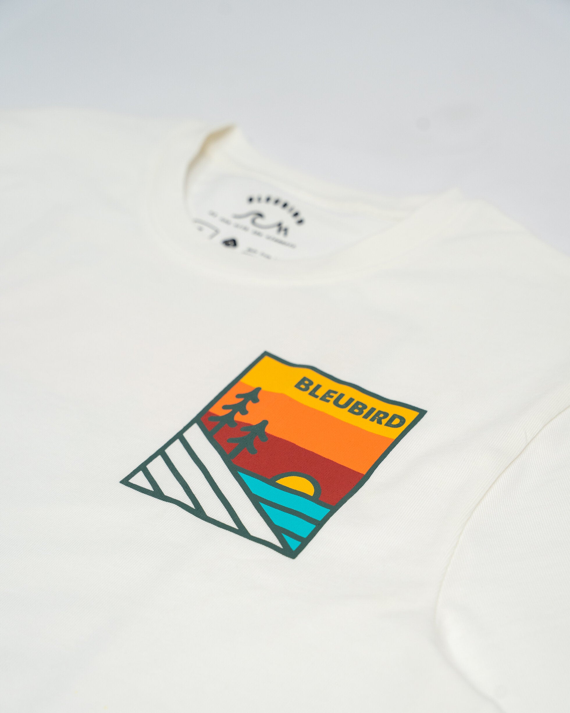 Bleubird Sundown T-Shirt