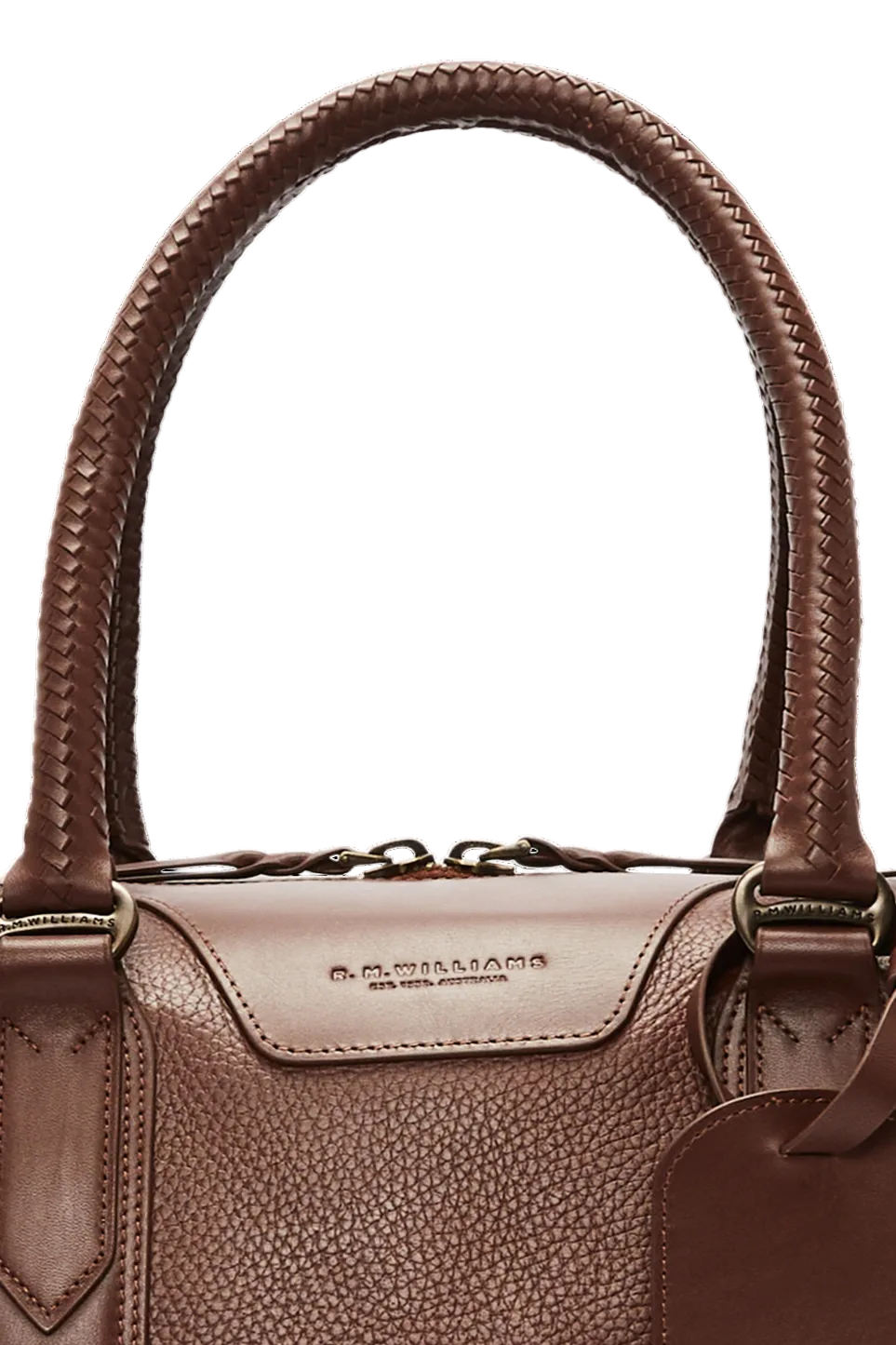 RM Williams Overnight Bag