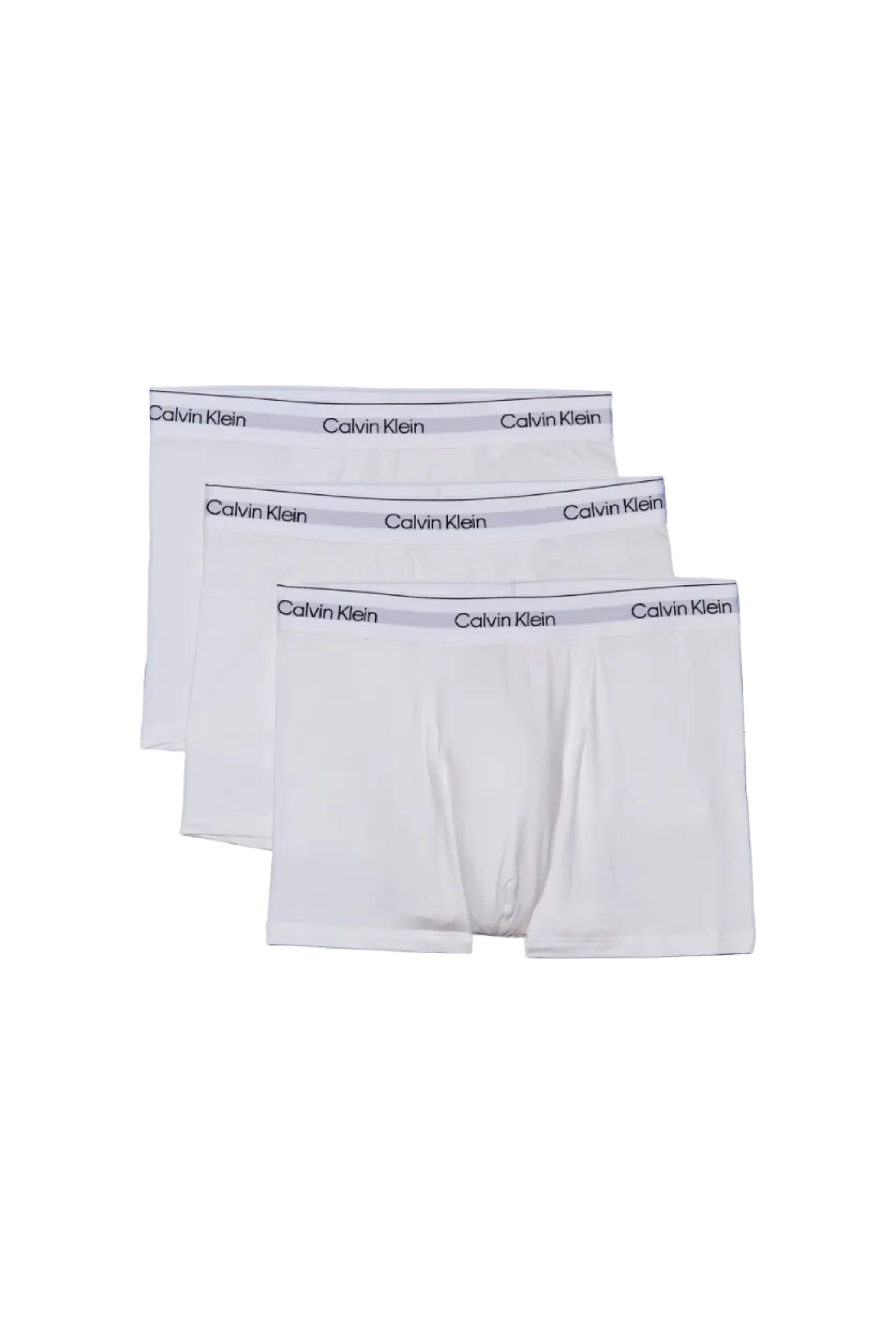Calvin Klein Relaxed Fit 3 Pack Trunks NB4286