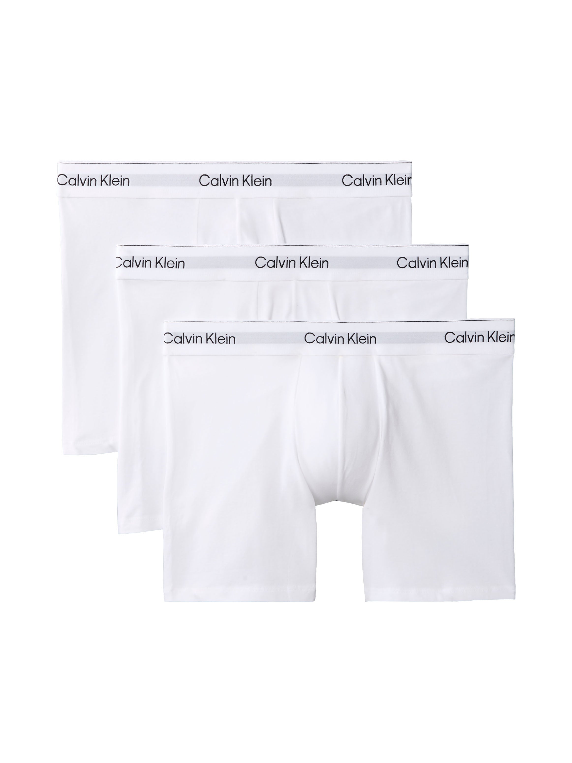 Calvin Klein 3 Pack Boxer Briefs NB4394