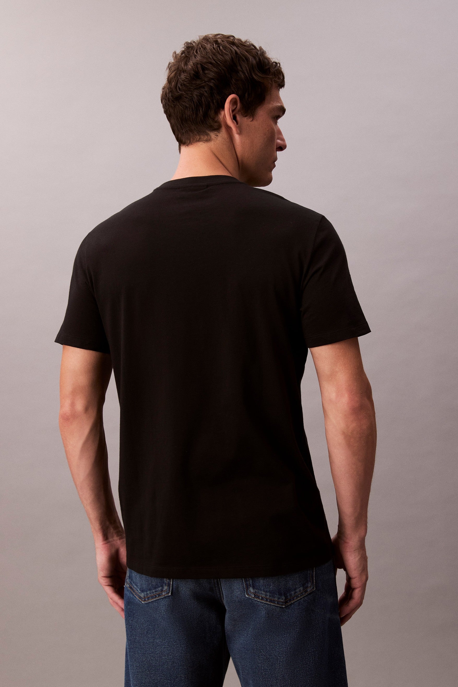 Calvin Klein Jeans Cotton Badge T-shirt
