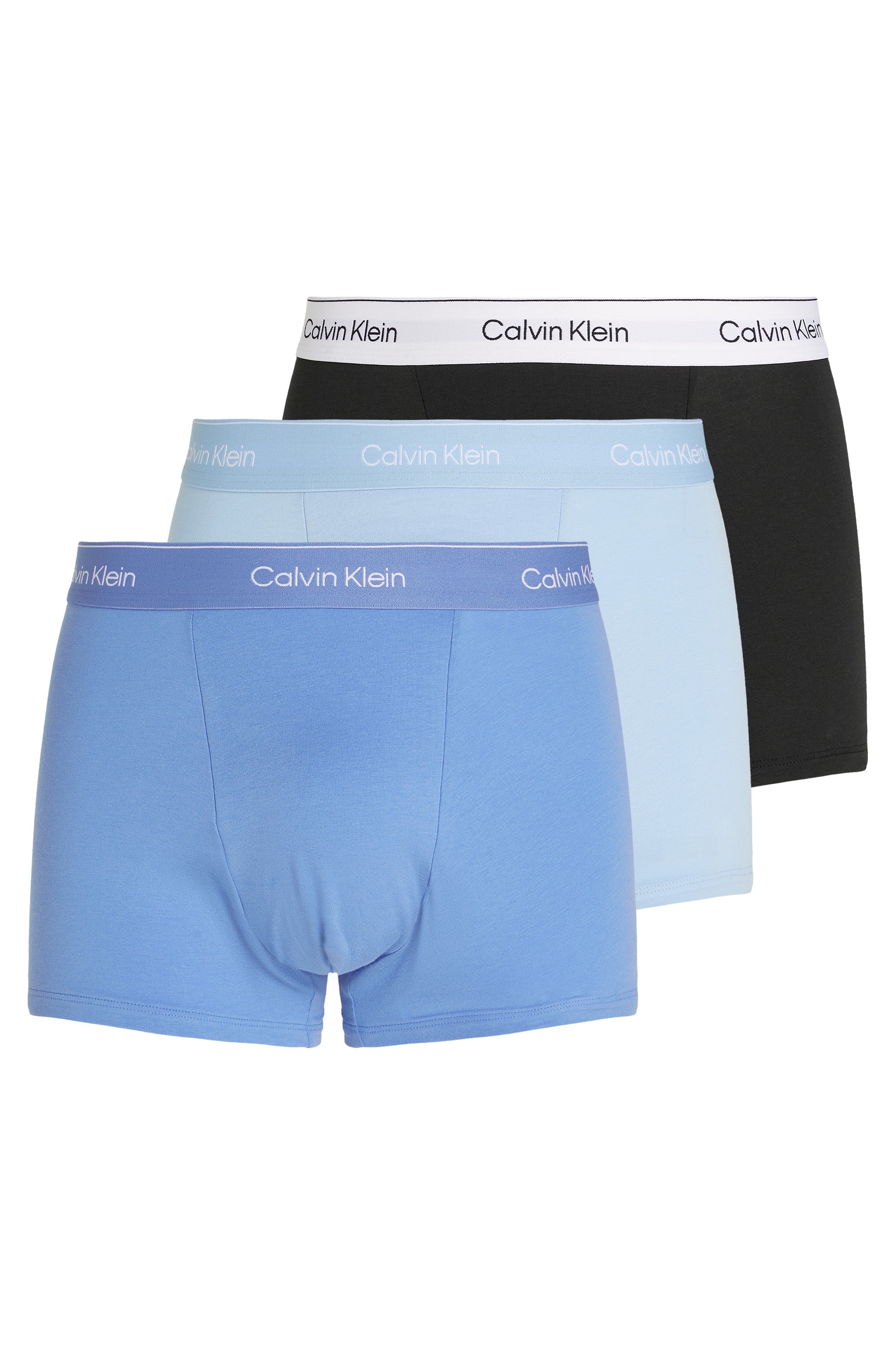 Calvin Klein Relaxed Fit 3 Pack Trunks NB4286