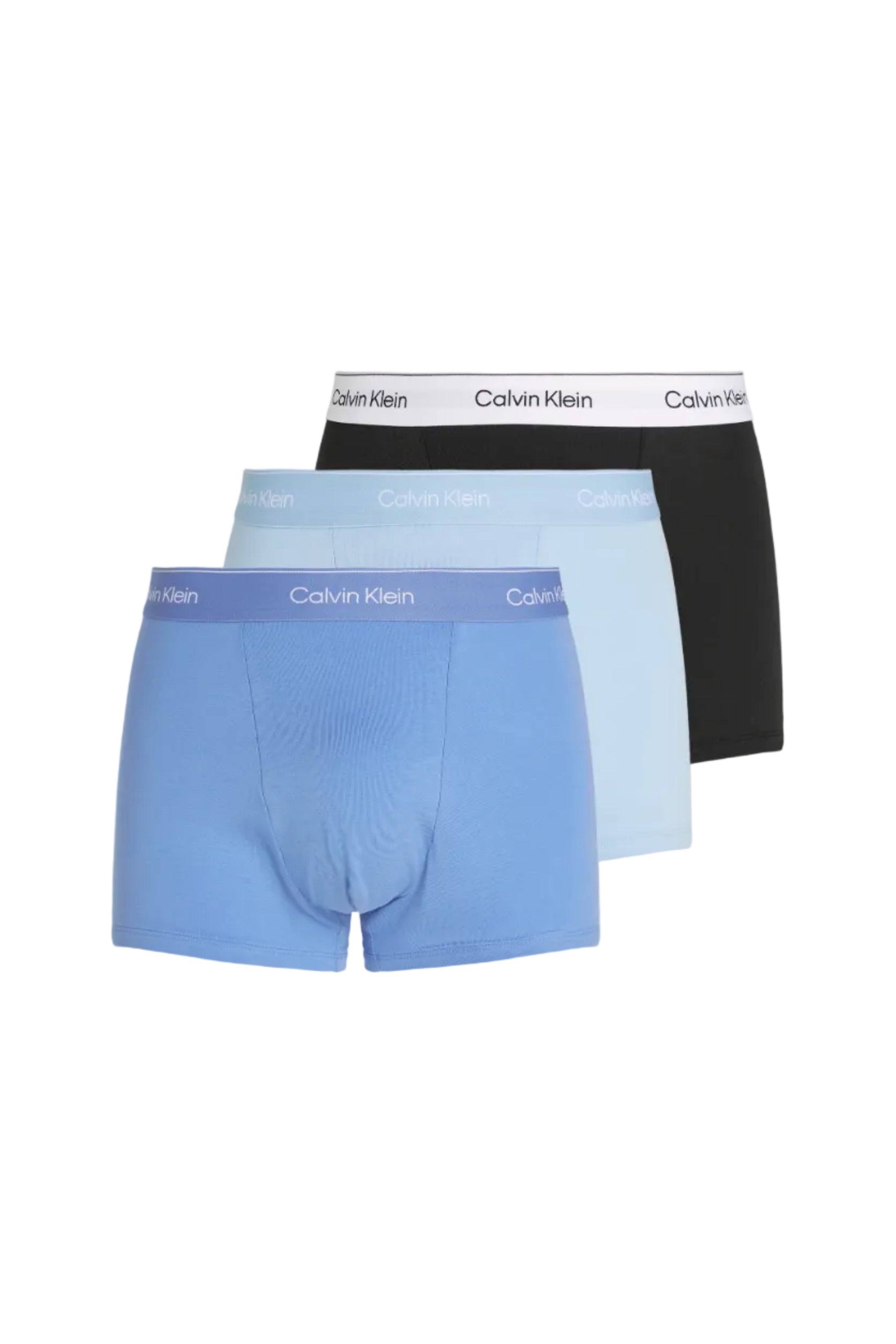 Calvin Klein Relaxed Fit 3 Pack Trunks NB4286