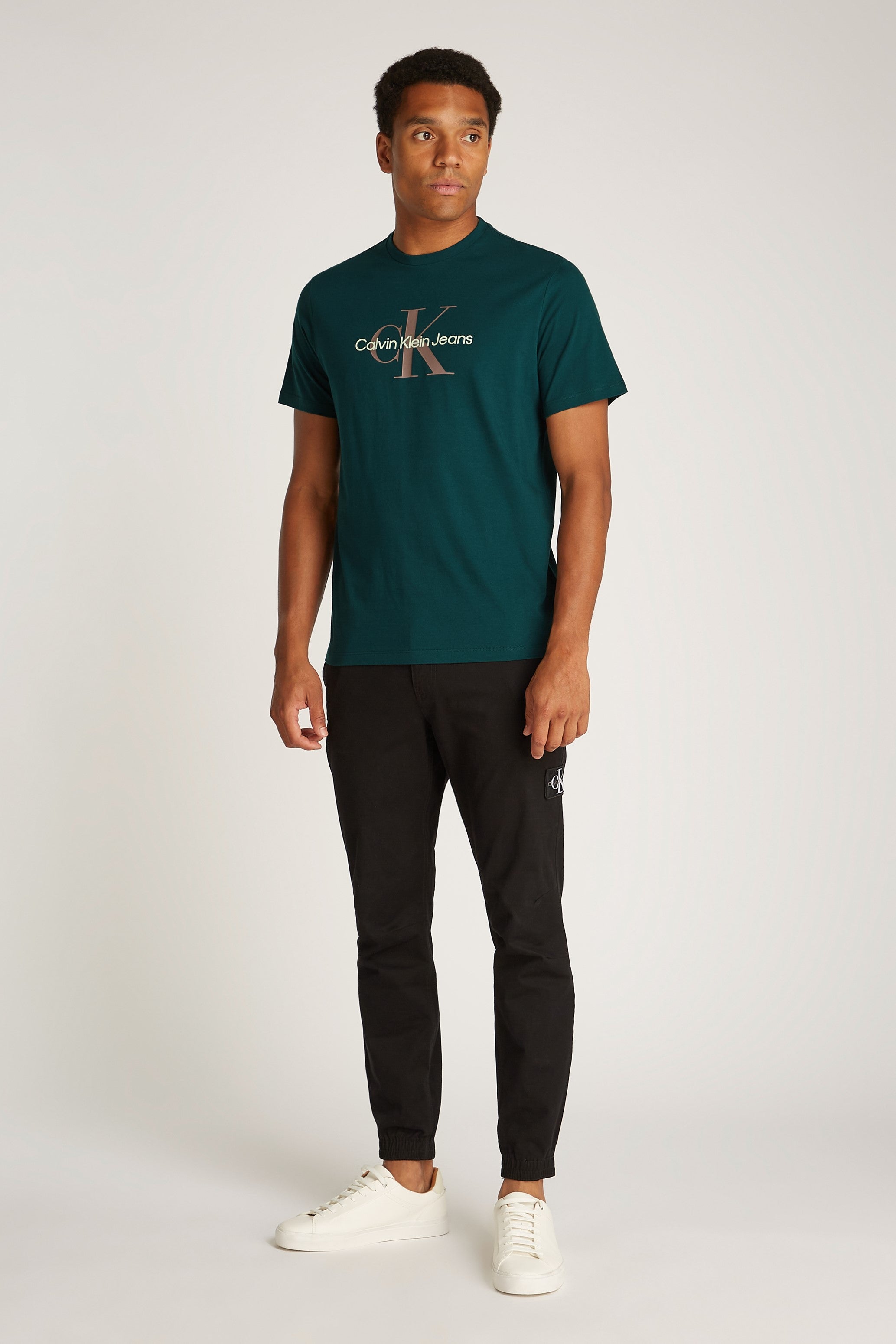 Calvin Klein Hero Monogram Tee