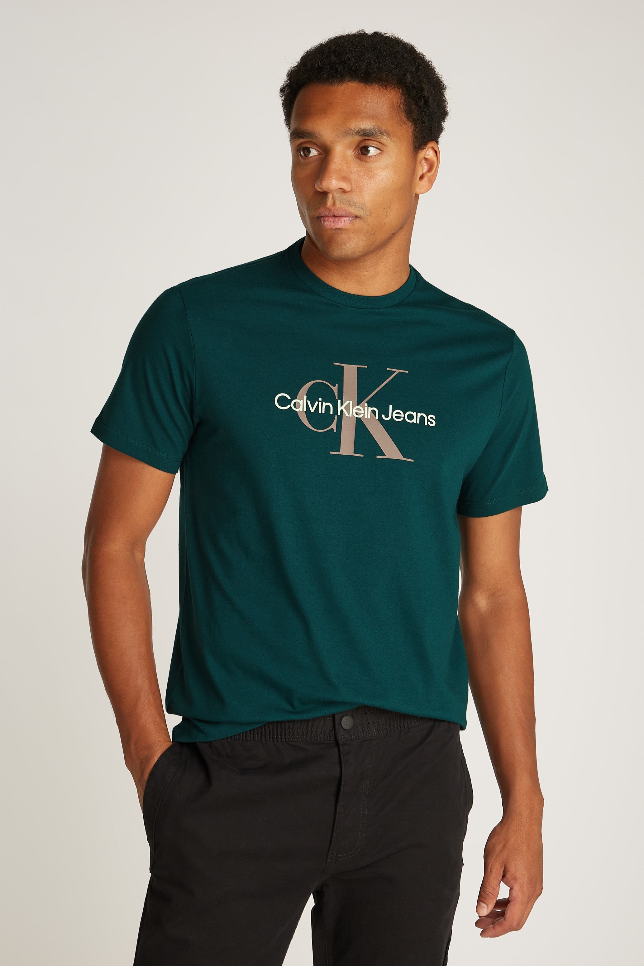 Calvin Klein Hero Monogram Tee