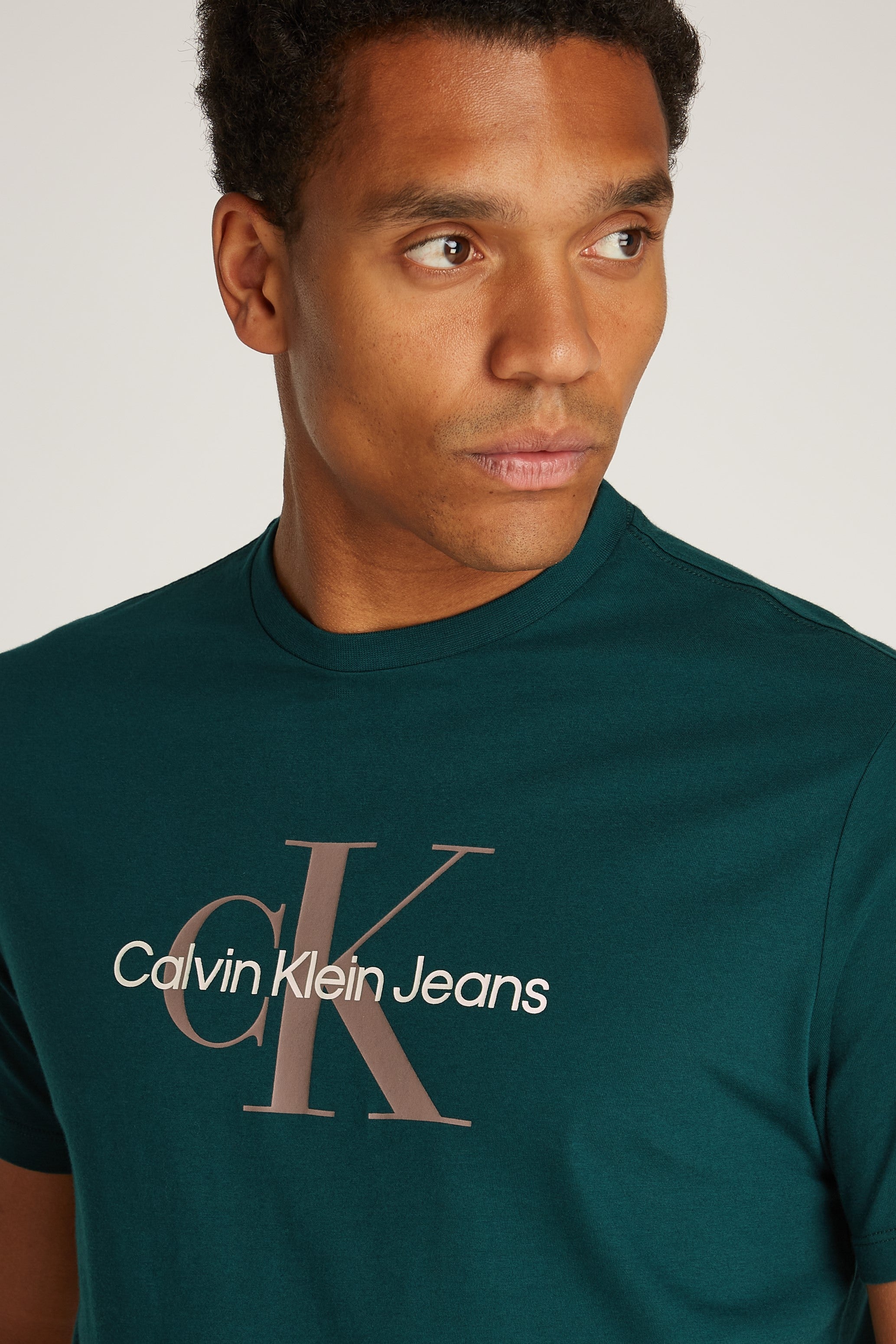 Calvin Klein Hero Monogram Tee