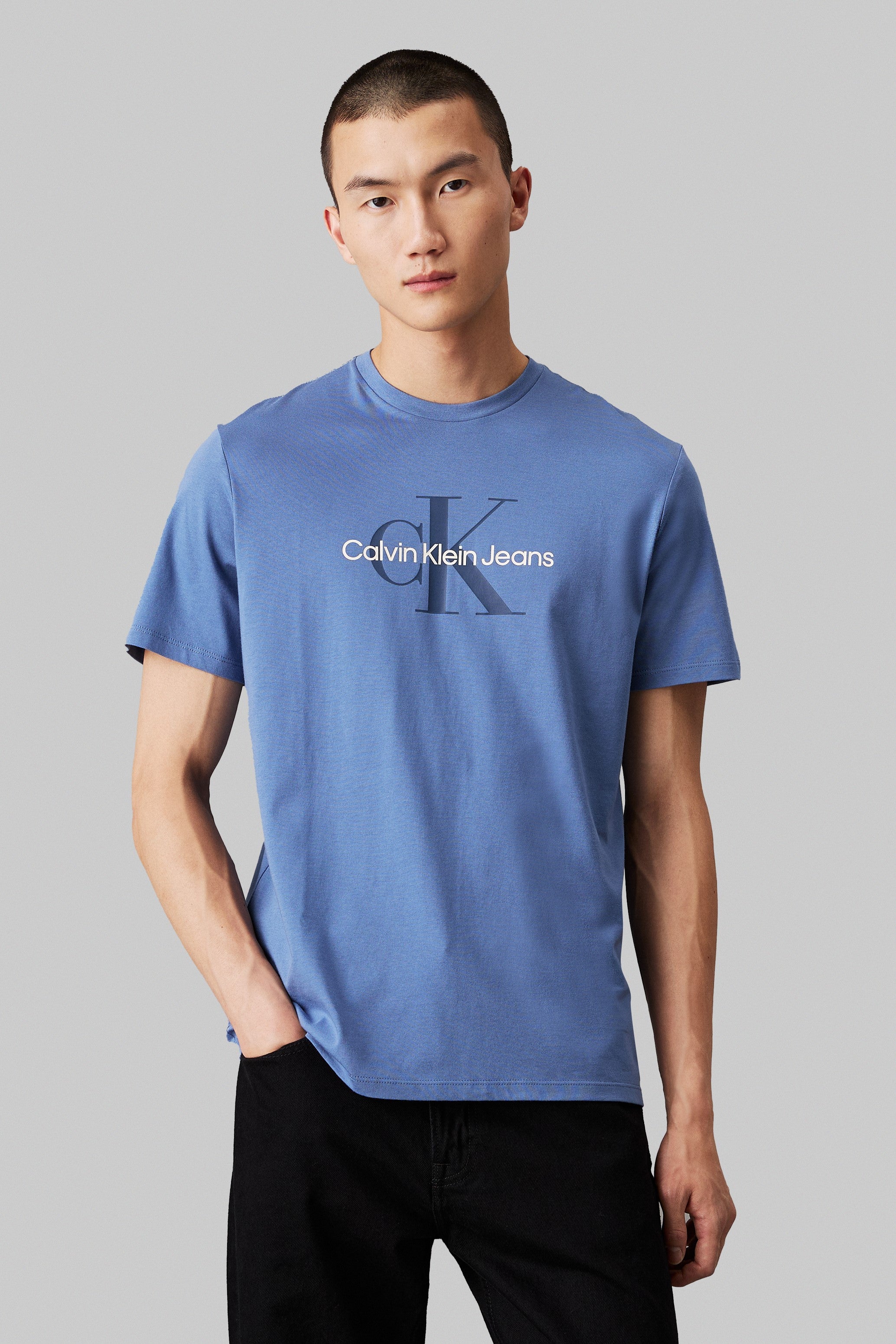 Calvin Klein Hero Monogram Tee