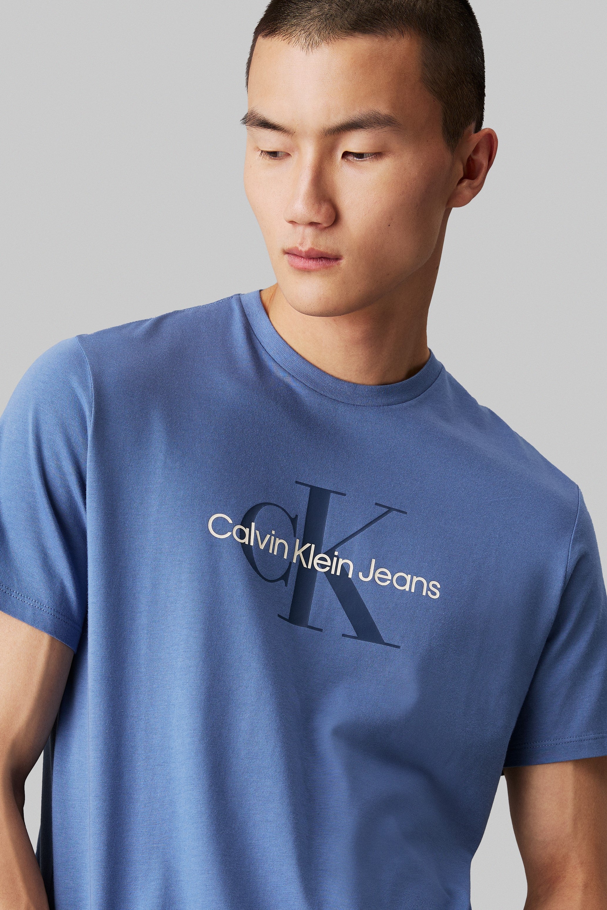 Calvin Klein Hero Monogram Tee