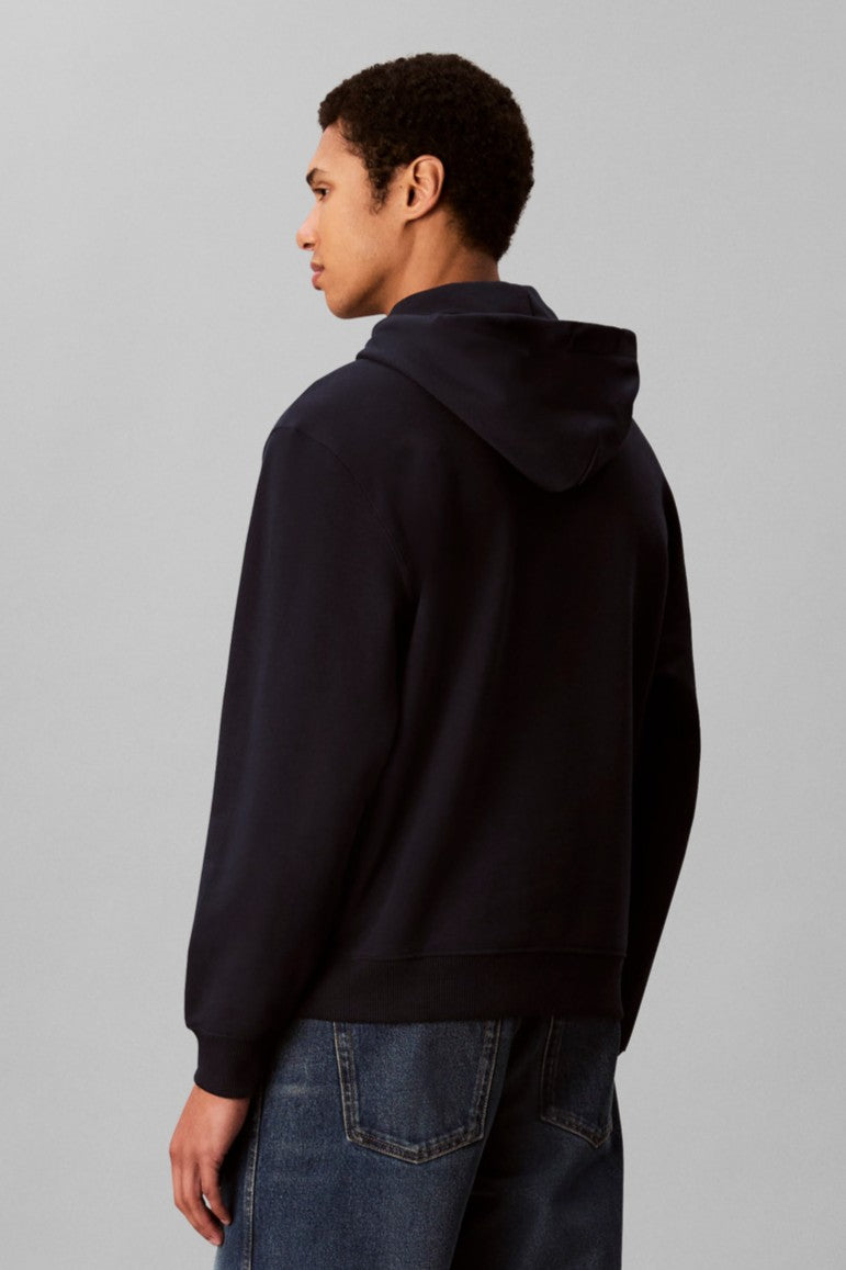 Calvin Klein Relaxed Monogram Hoodie D243G