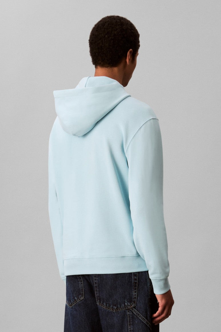 Calvin Klein Relaxed Monogram Hoodie D243G