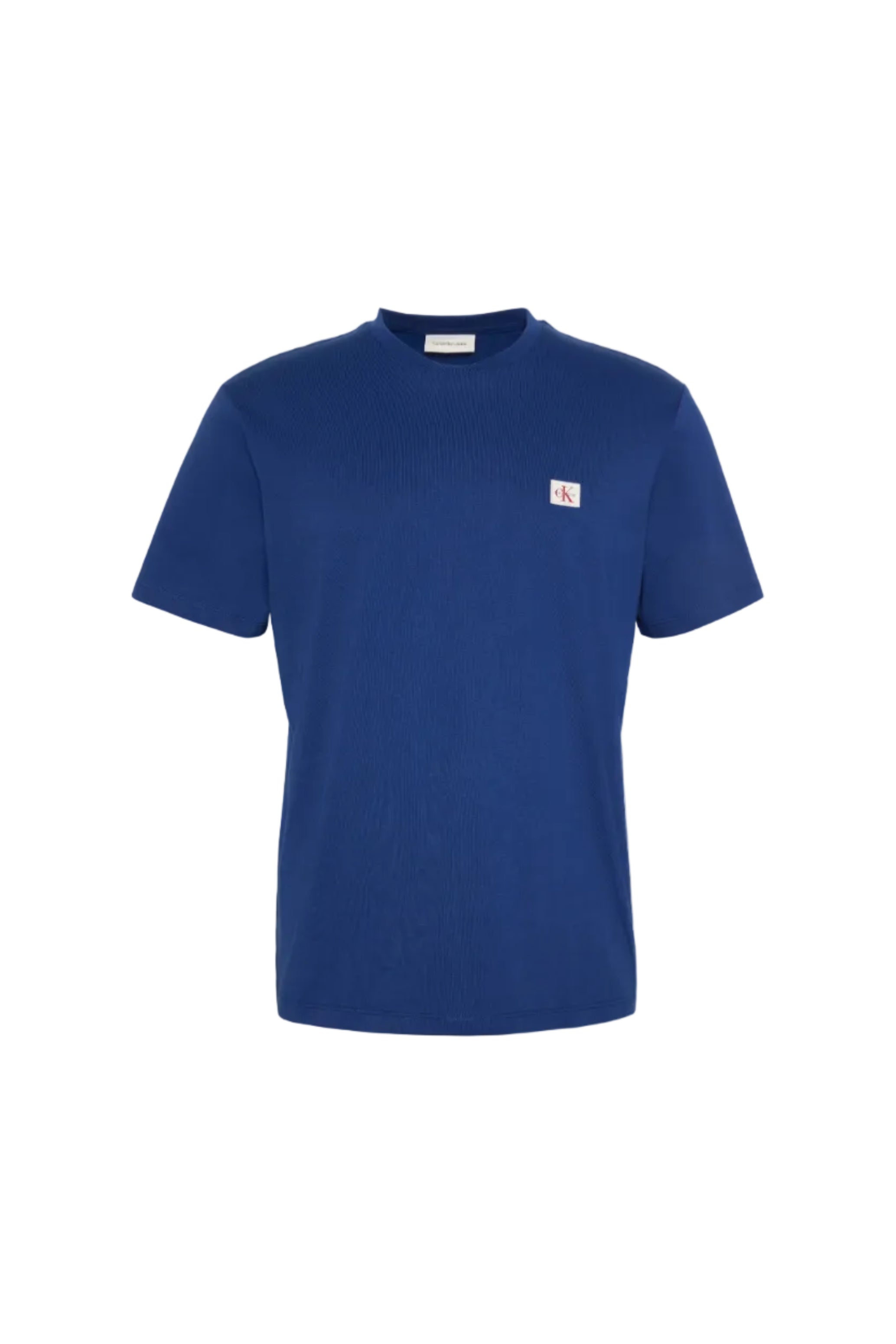 Calvin Klein Jersey Badge T-Shirt RC272G