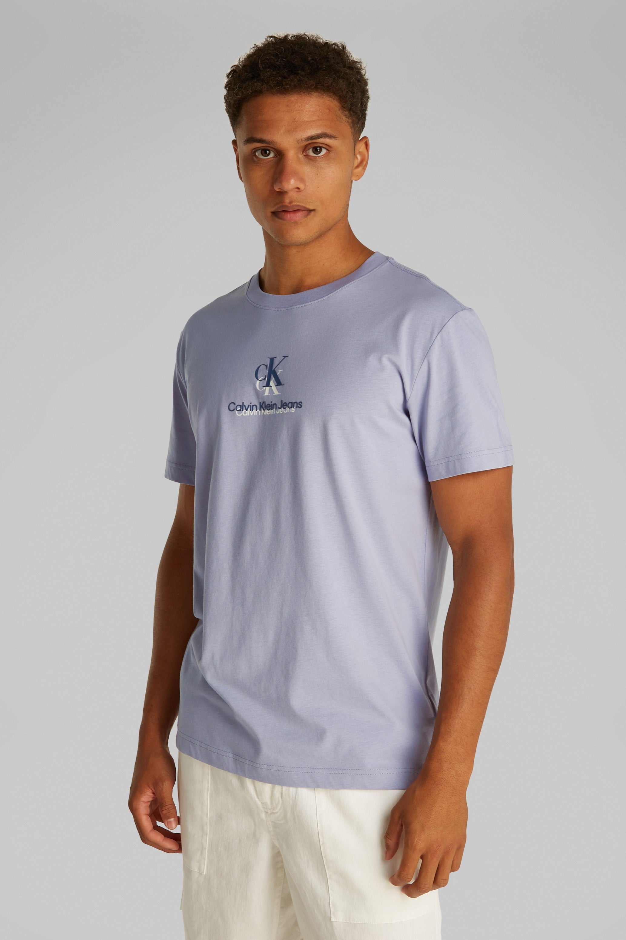 Calvin Klein Shadow Logo Tee