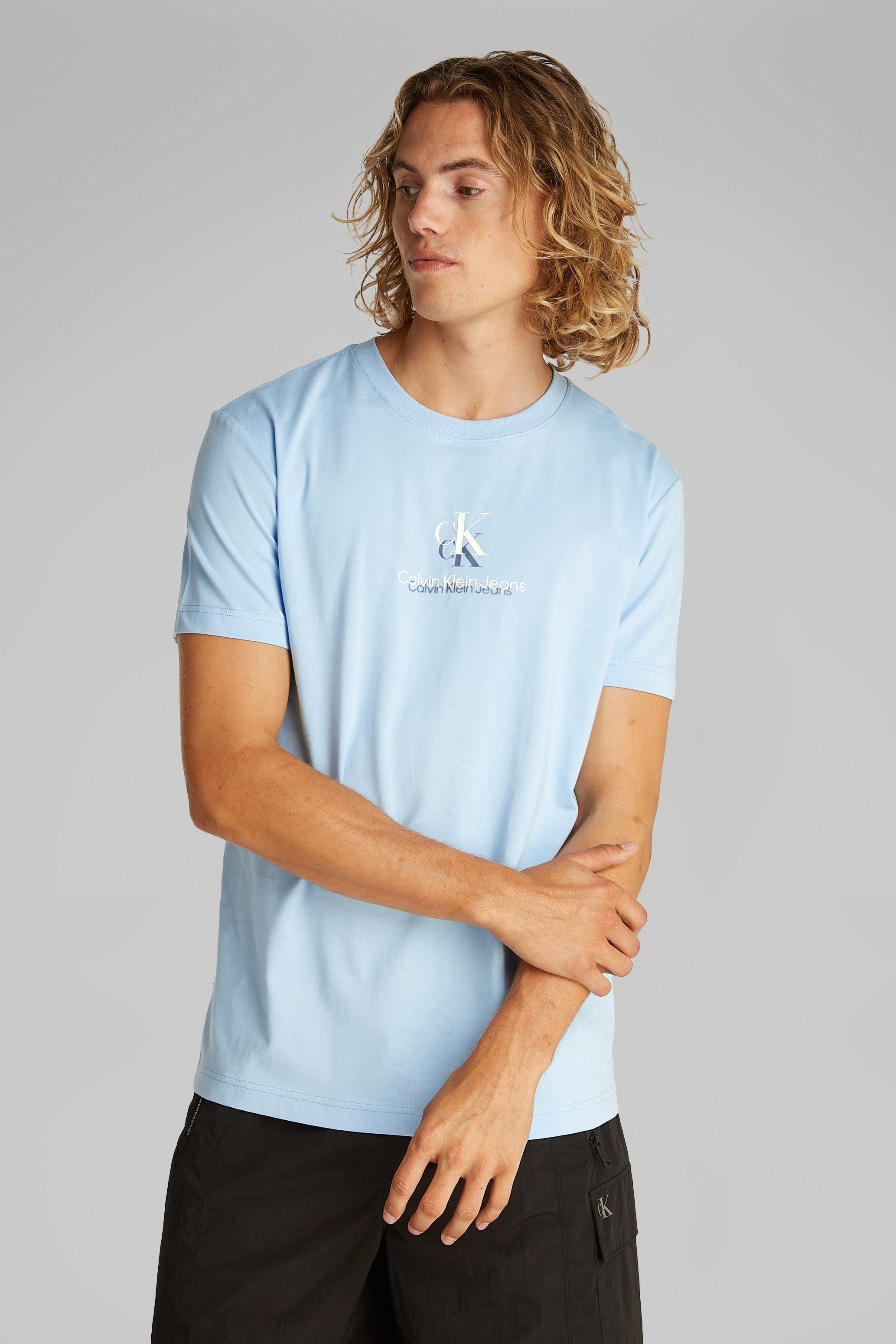 Calvin Klein Shadow Logo Tee