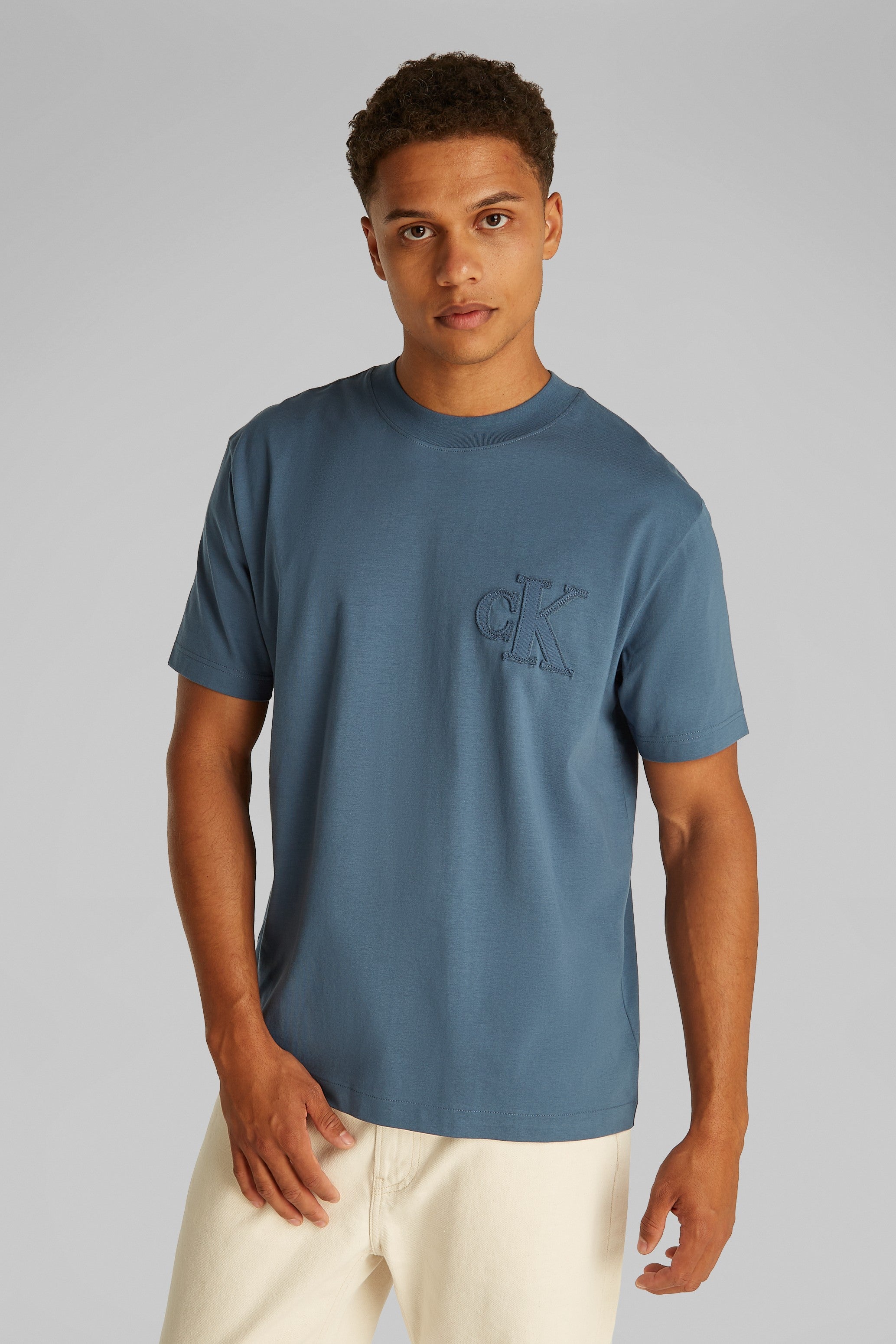 Calvin Klein Applique Tee