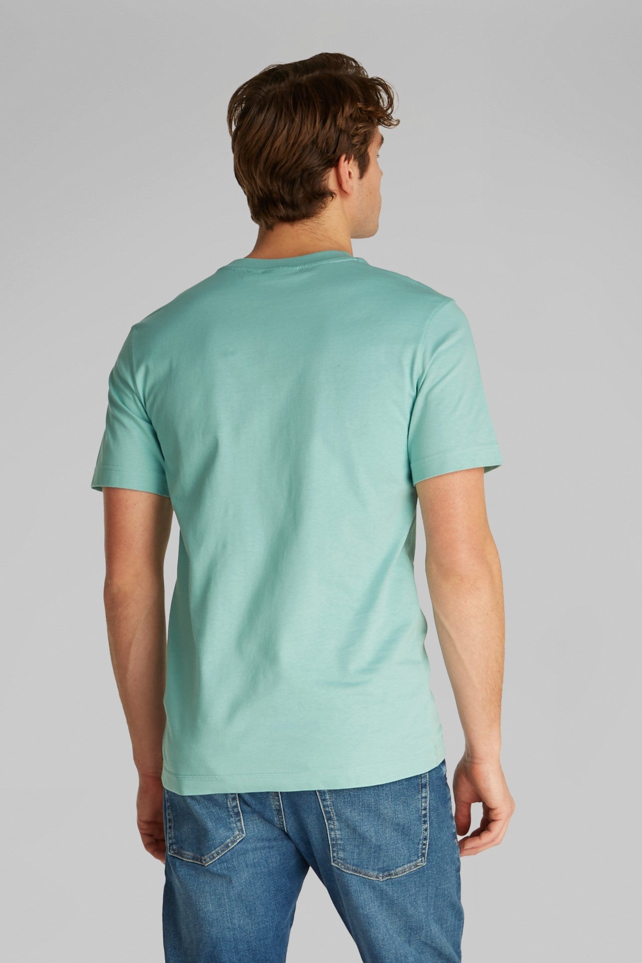 Calvin Klein Woven Label T-Shirt