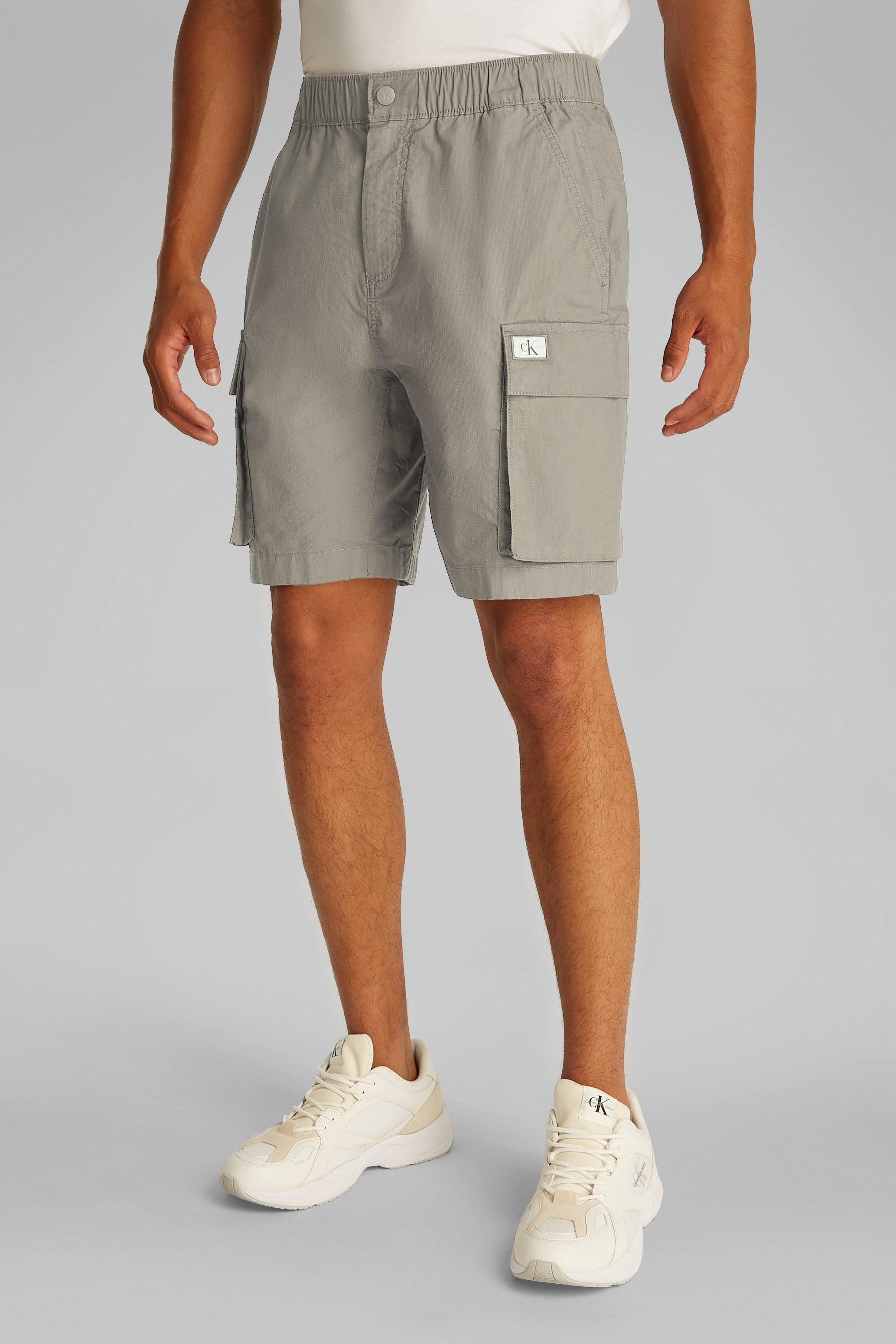Calvin Klein Washed Cargo Shorts