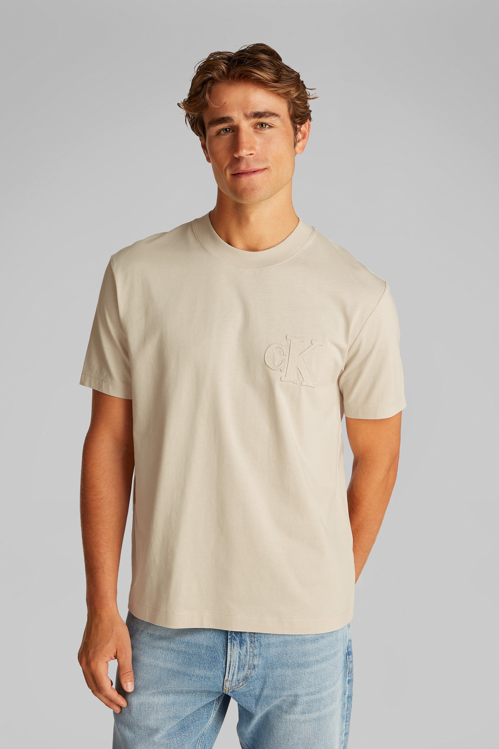 Calvin Klein Applique Tee