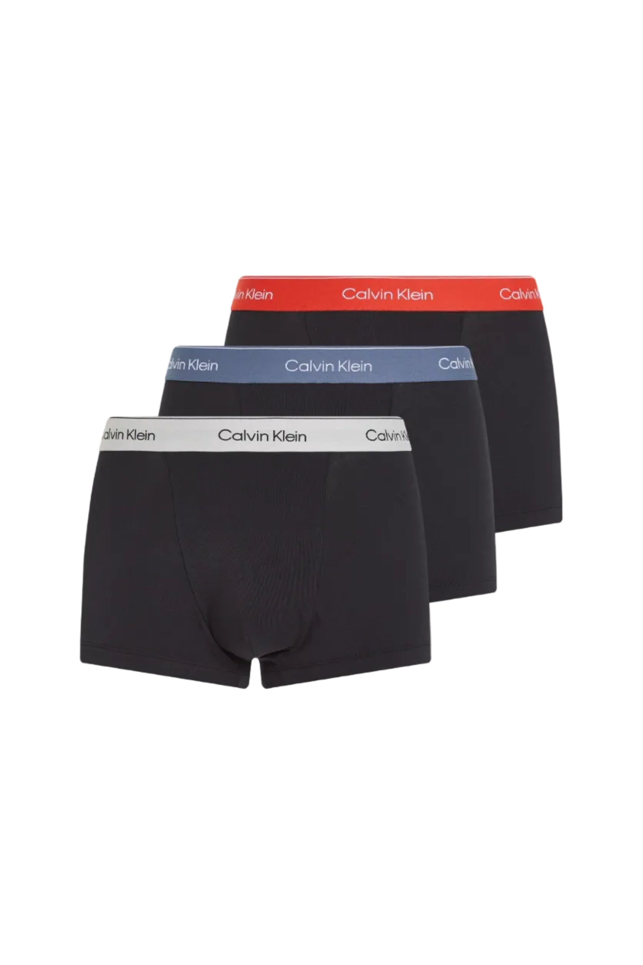 Calvin Klein Relaxed Fit 3 Pack Trunks NB4286