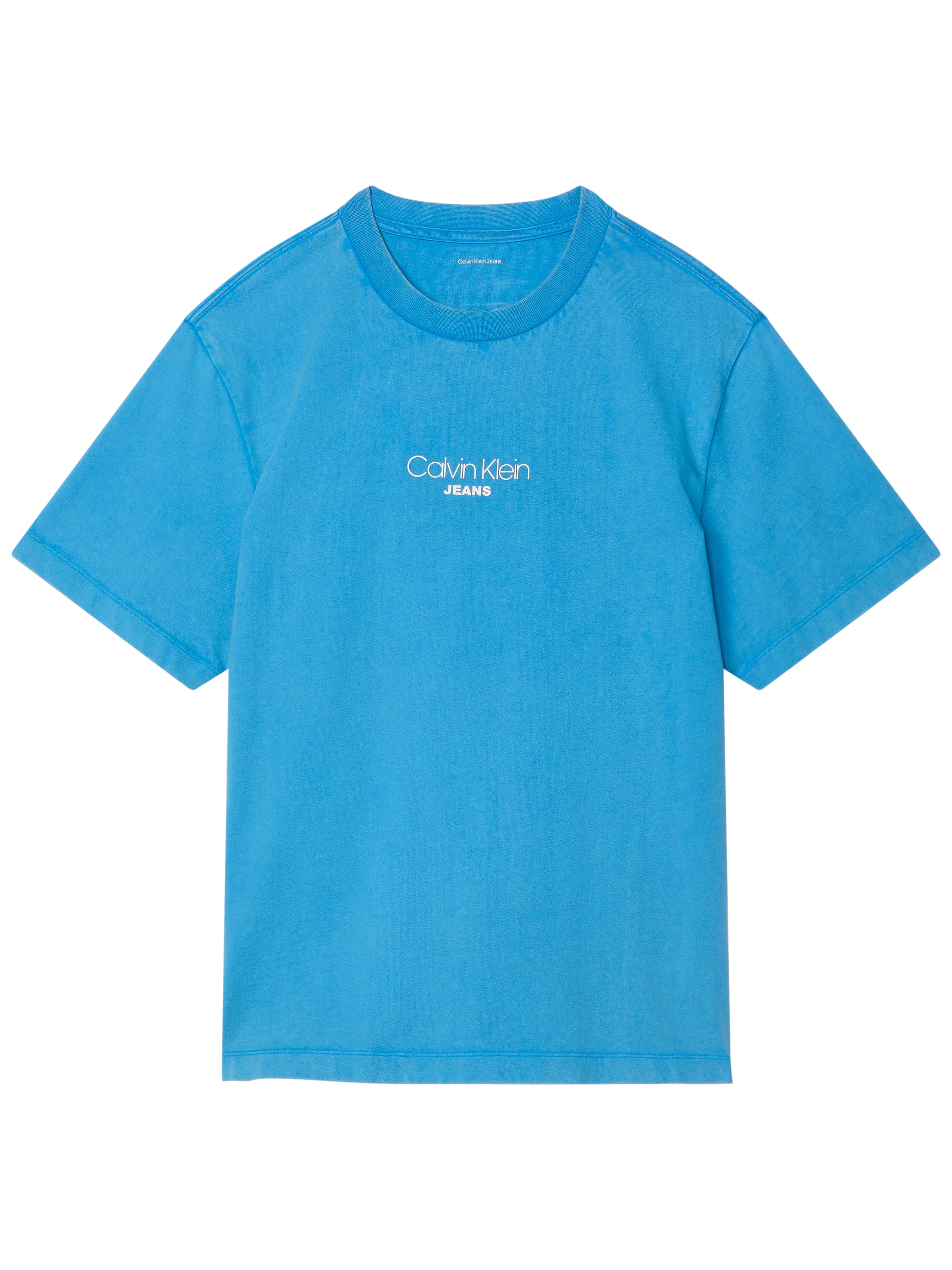 Calvin Klein Acid Wash Logo T-shirt RB824