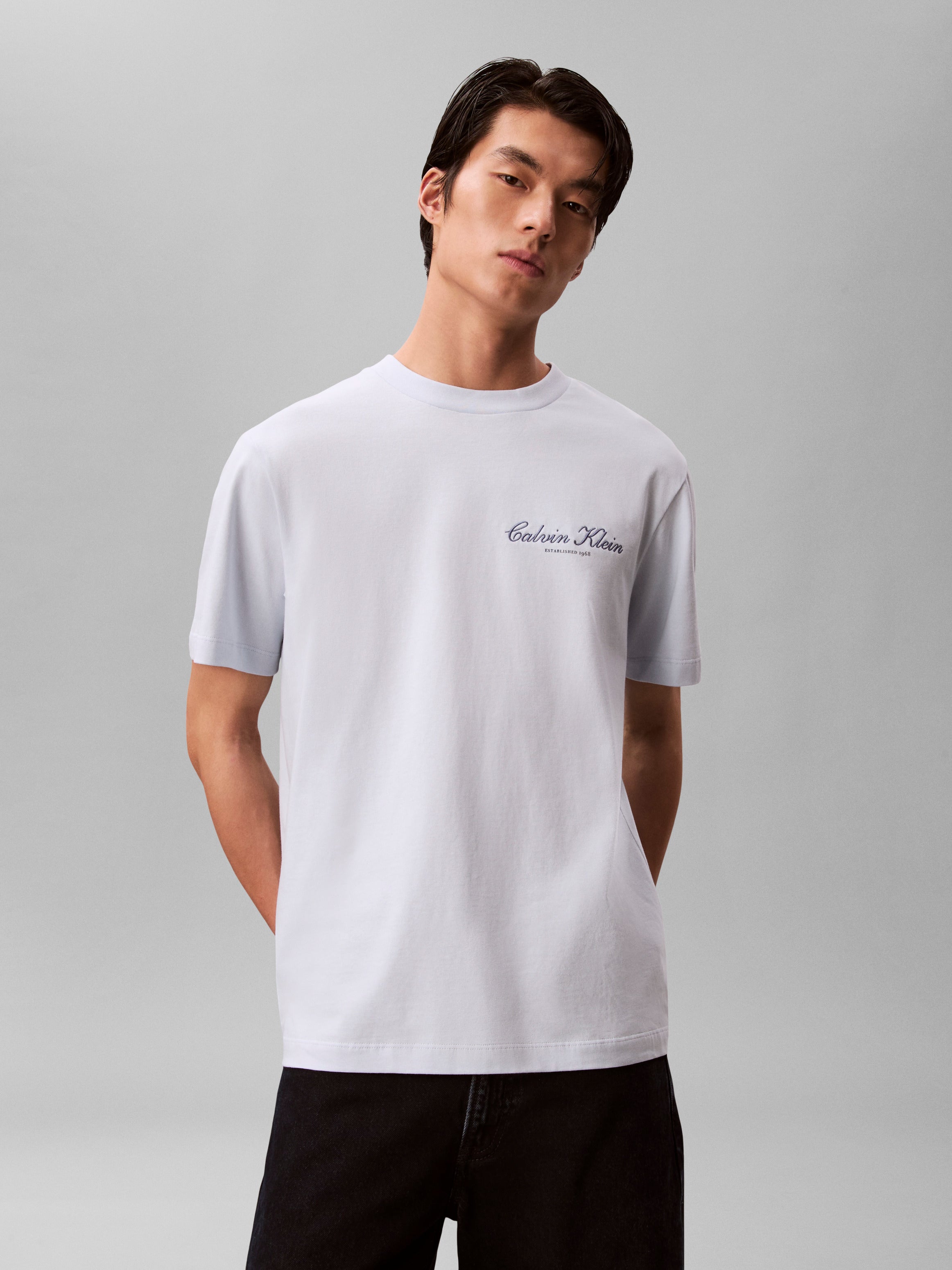 Calvin Klein March Graphic Logo T-Shirt RF822