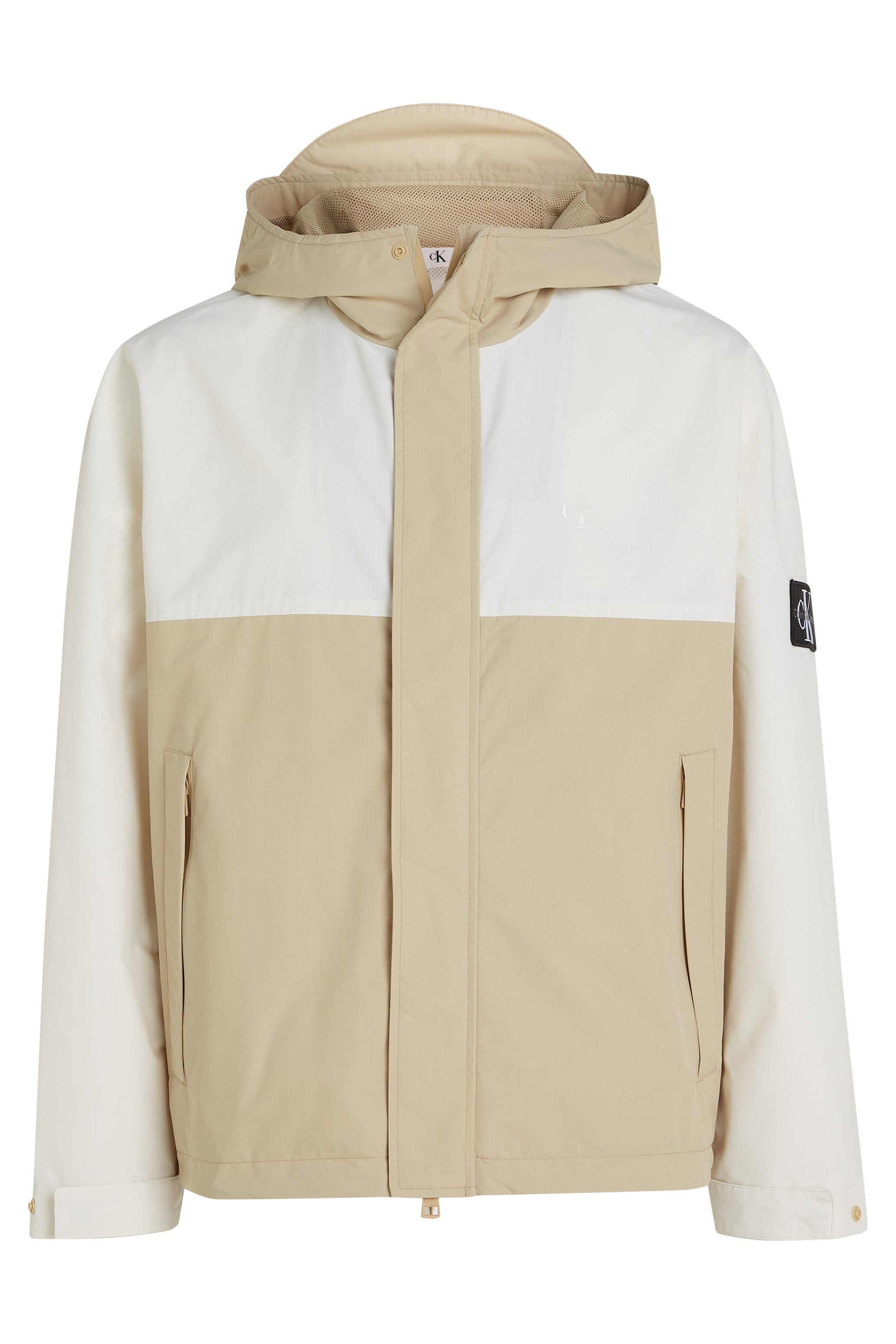 Calvin Klein Jeans Ripstop Windbreaker Jacket