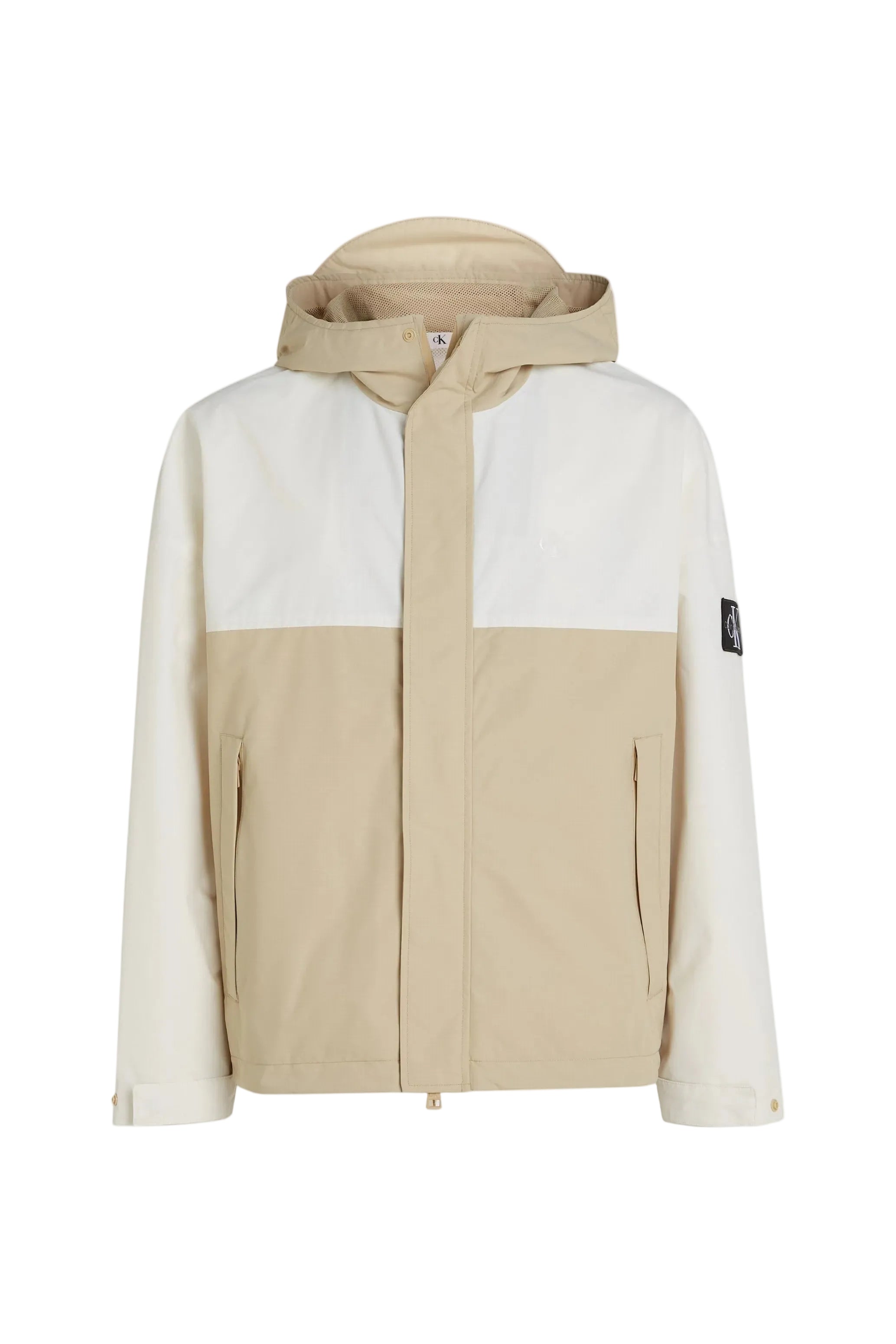 Calvin Klein Jeans Ripstop Windbreaker Jacket