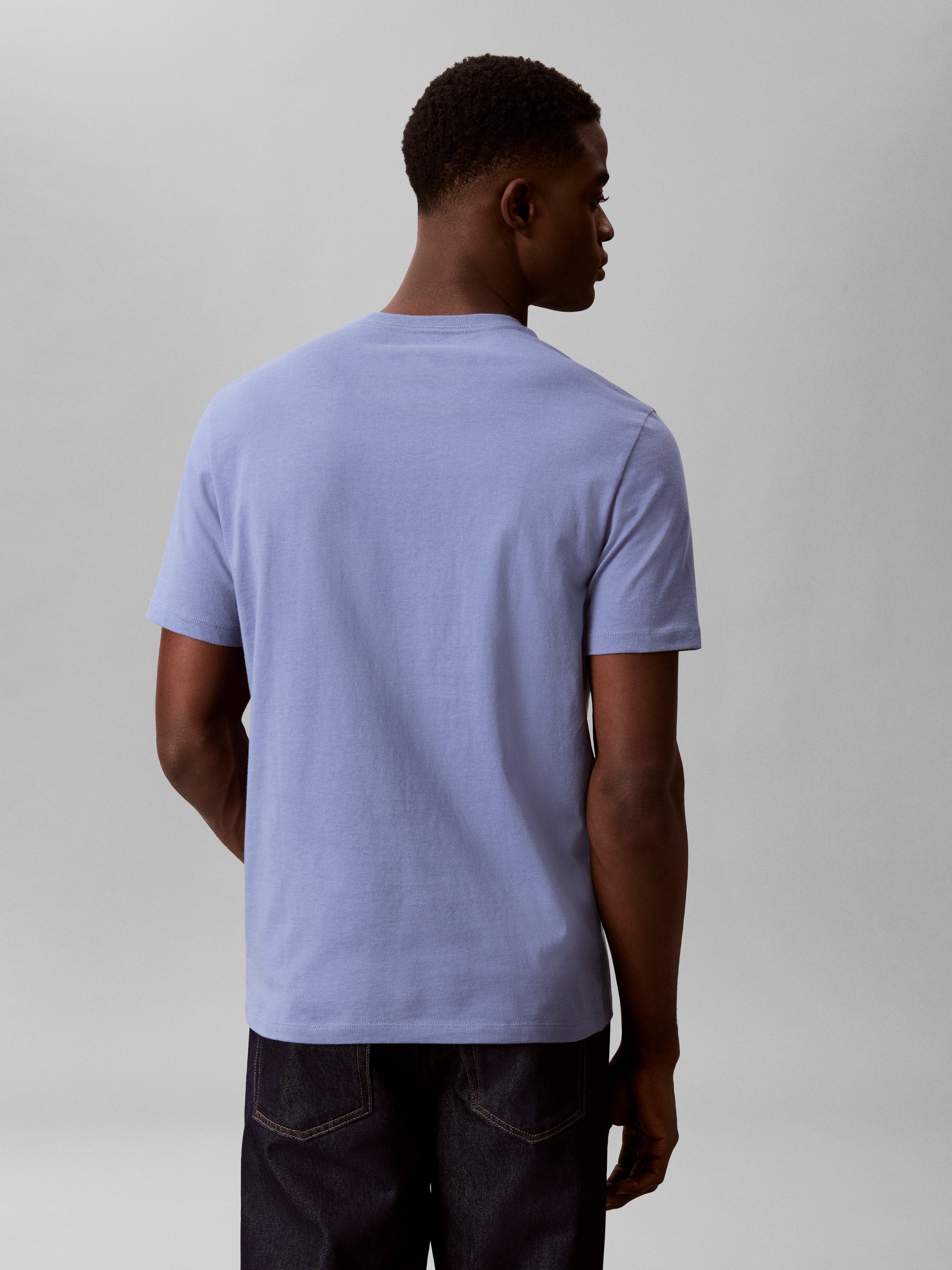 Calvin Klein Micro Monologo T-Shirt RB866G