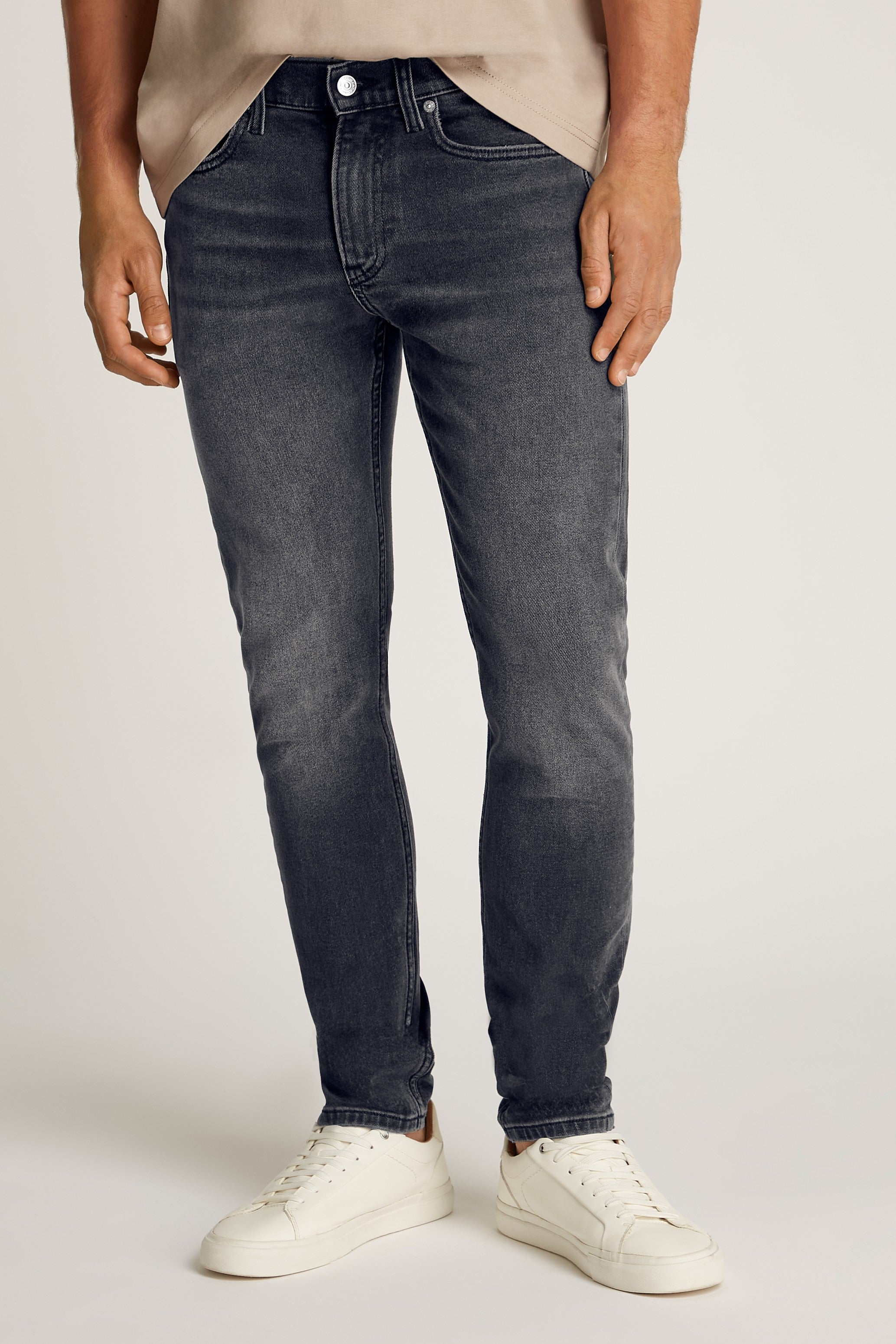 Calvin Klein Slim Tapered Denim