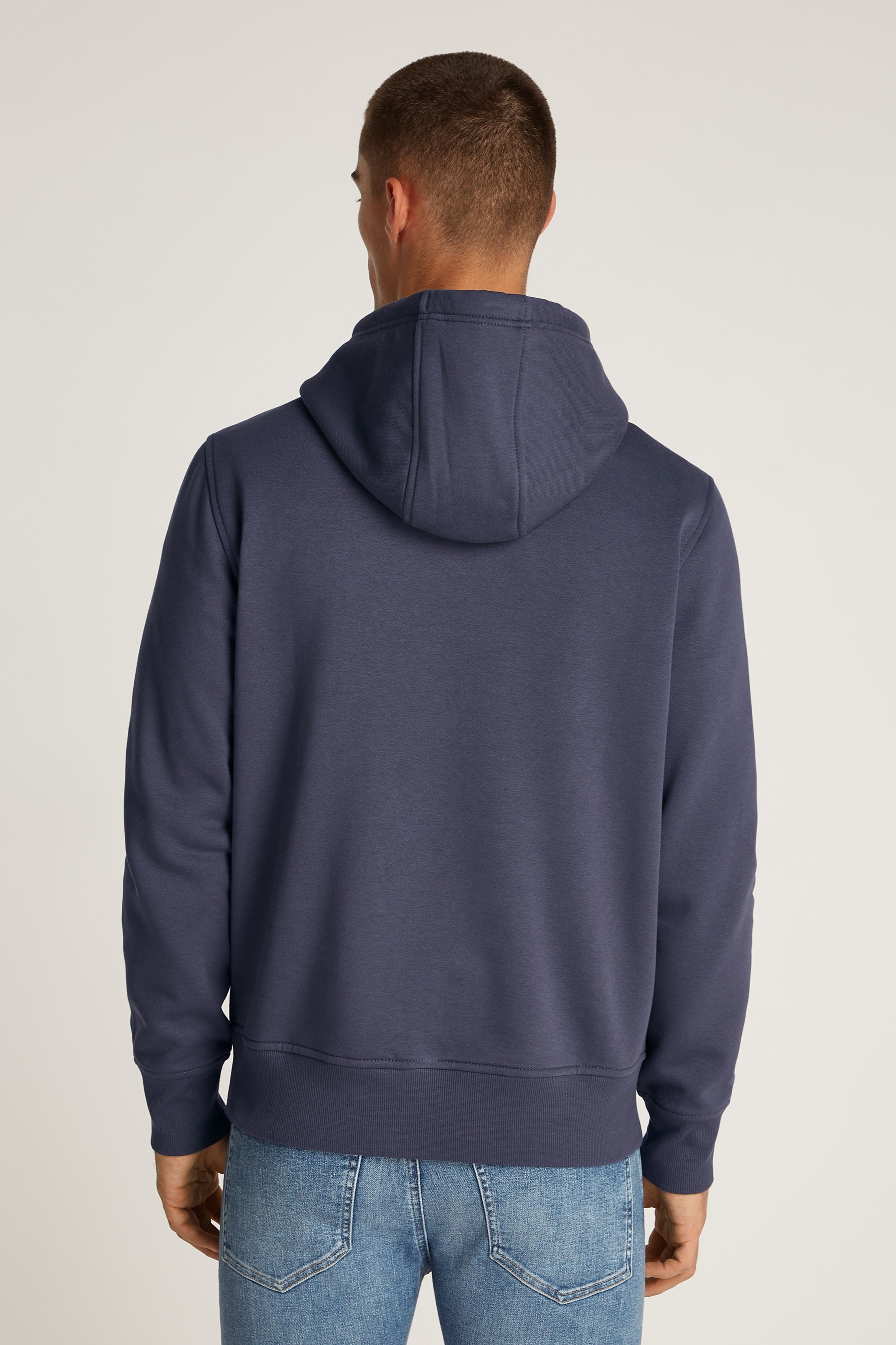 Calvin Klein Minimal Logo Hoodie