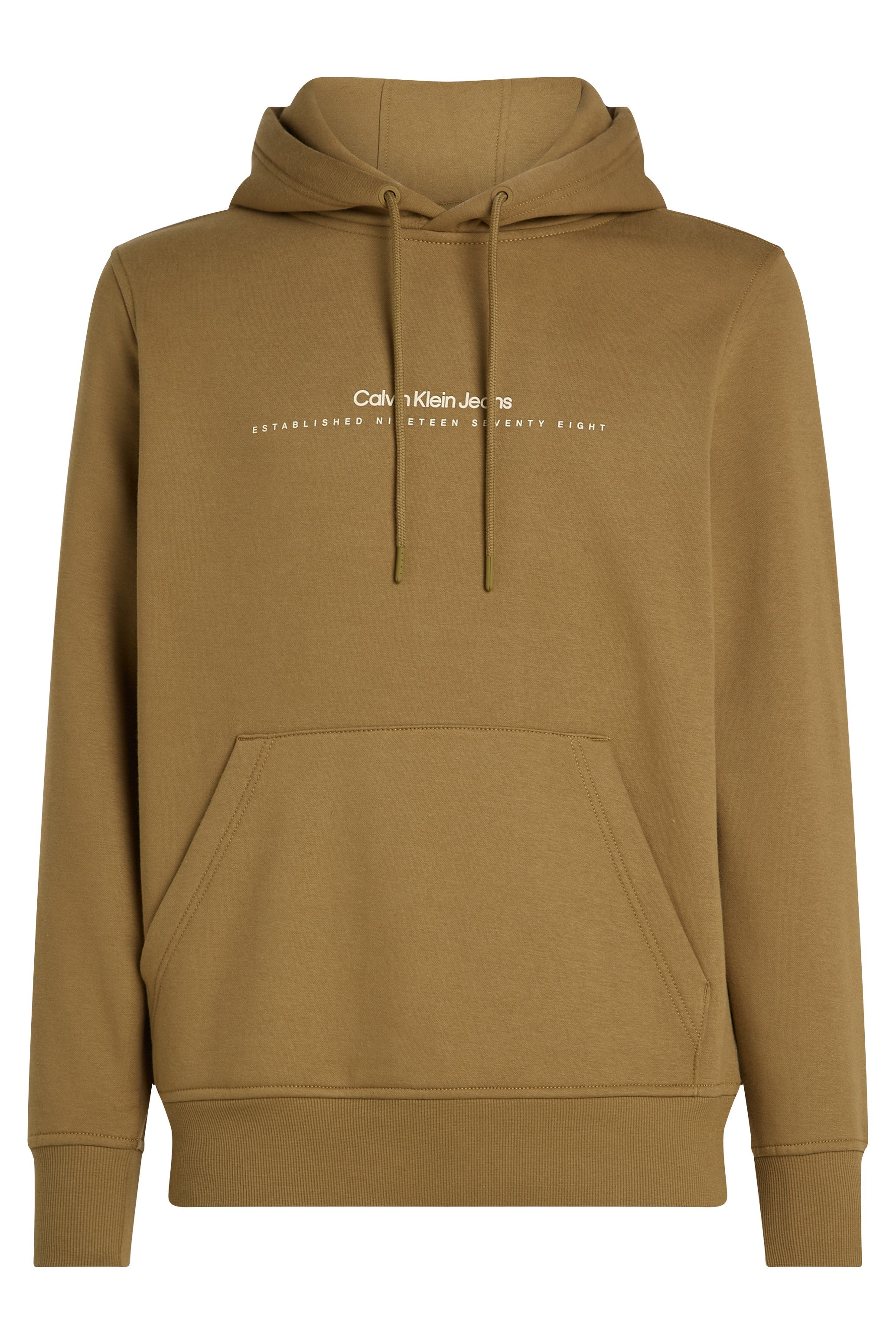 Calvin Klein Minimal Logo Hoodie