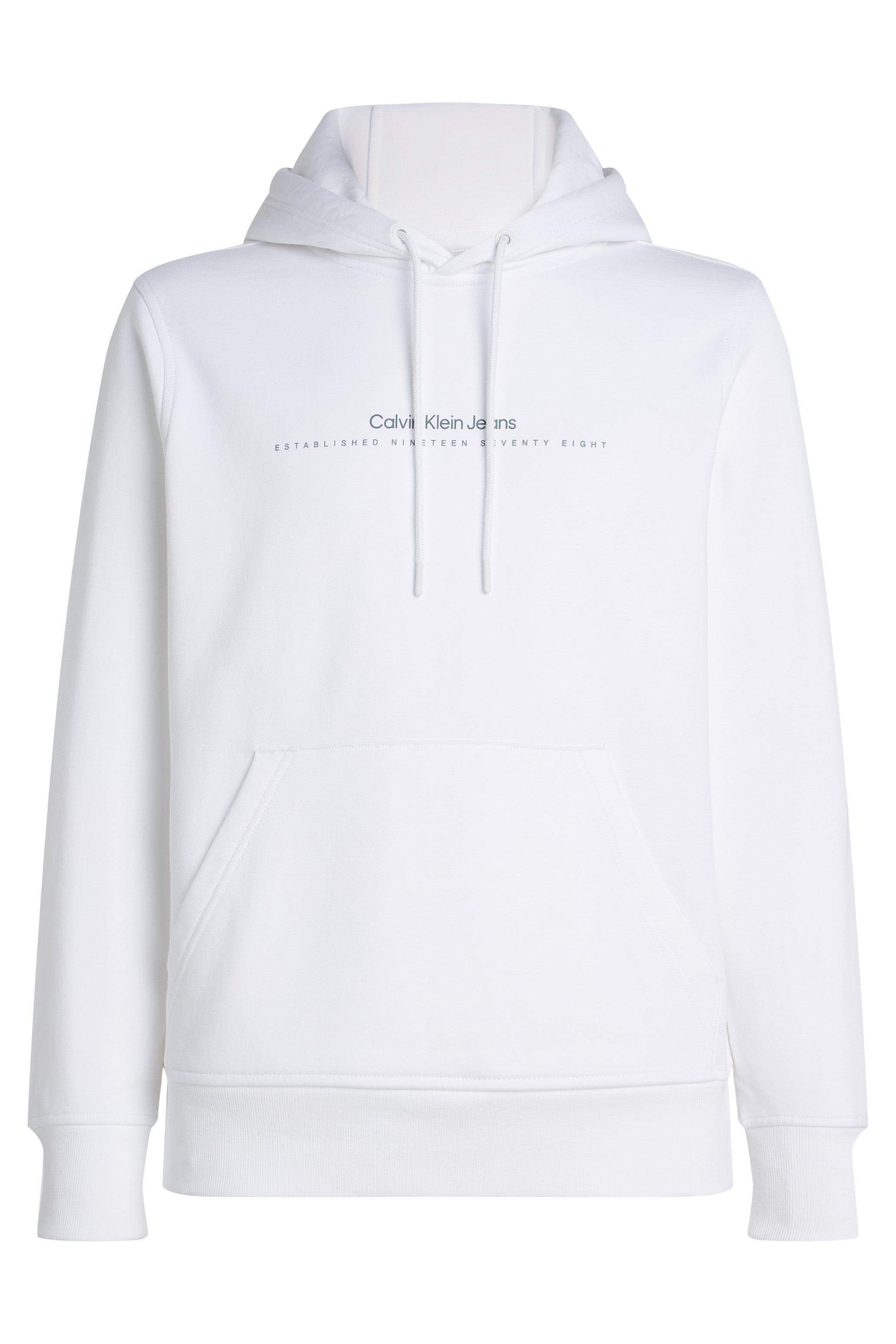Calvin Klein Minimal Logo Hoodie
