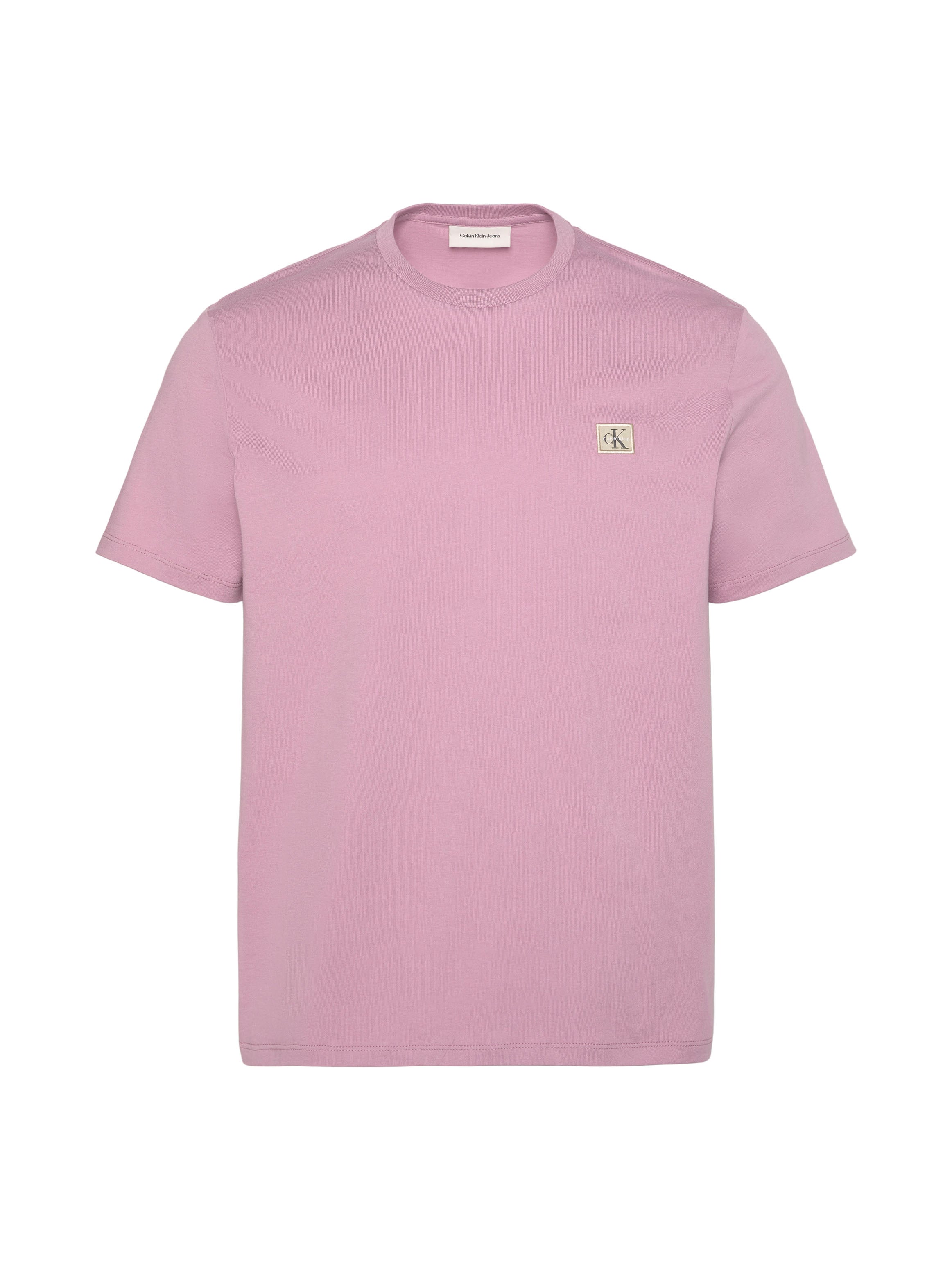 Calvin Klein Jeans Cotton Badge T-shirt RC272G