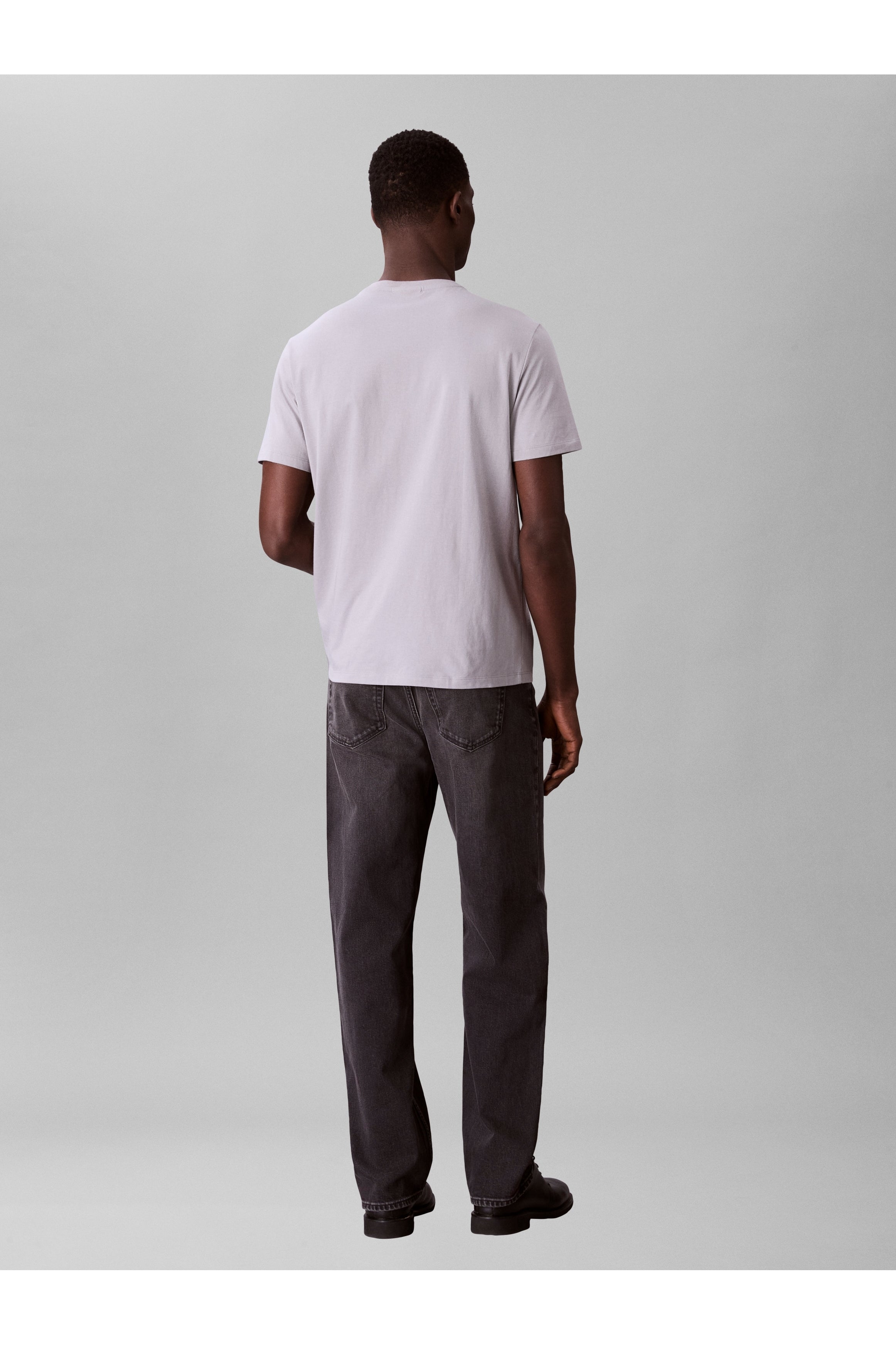 Calvin Klein Jeans Cotton Badge T-shirt RC272G