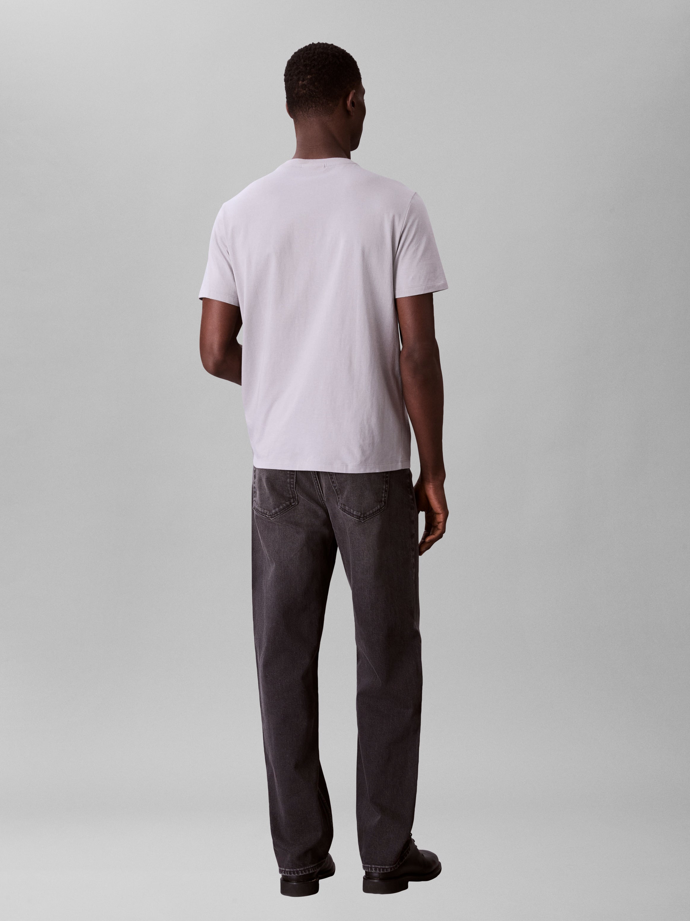 Calvin Klein Jeans Cotton Badge T-shirt RC272G