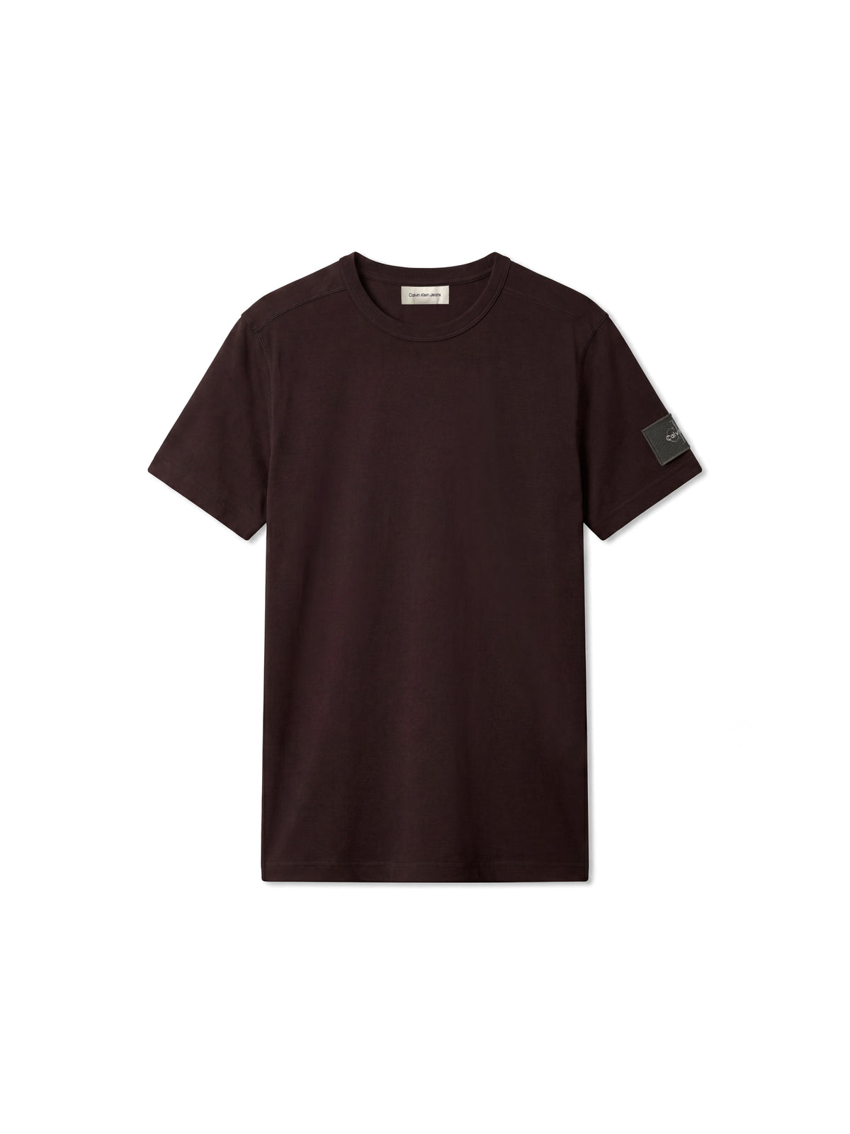 Calvin Klein Sueded Badge T-shirt RJ206G