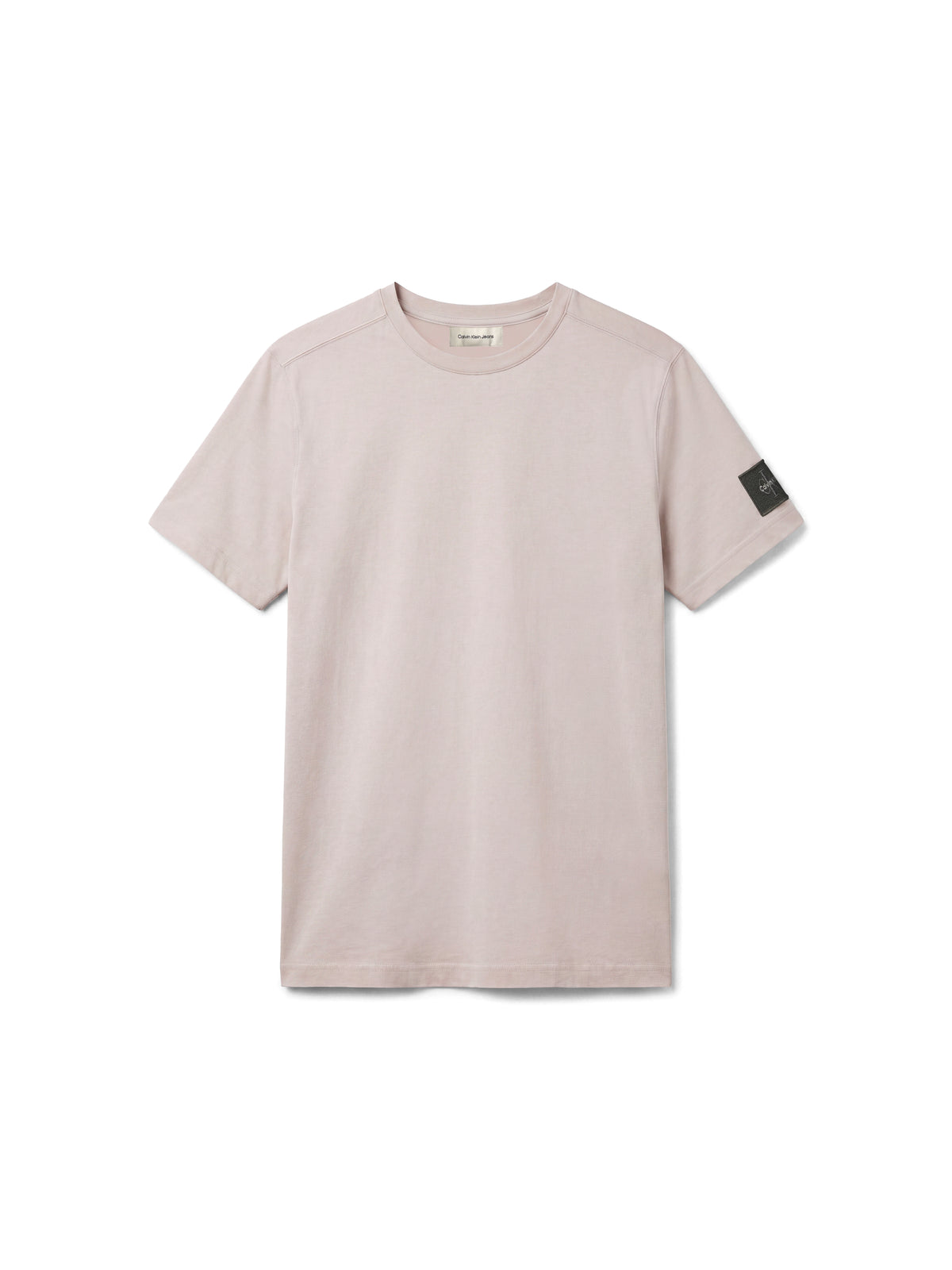 Calvin Klein Sueded Badge T-shirt RJ206G