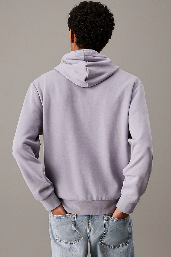 Calvin Klein Monologo Fleece Hoodie