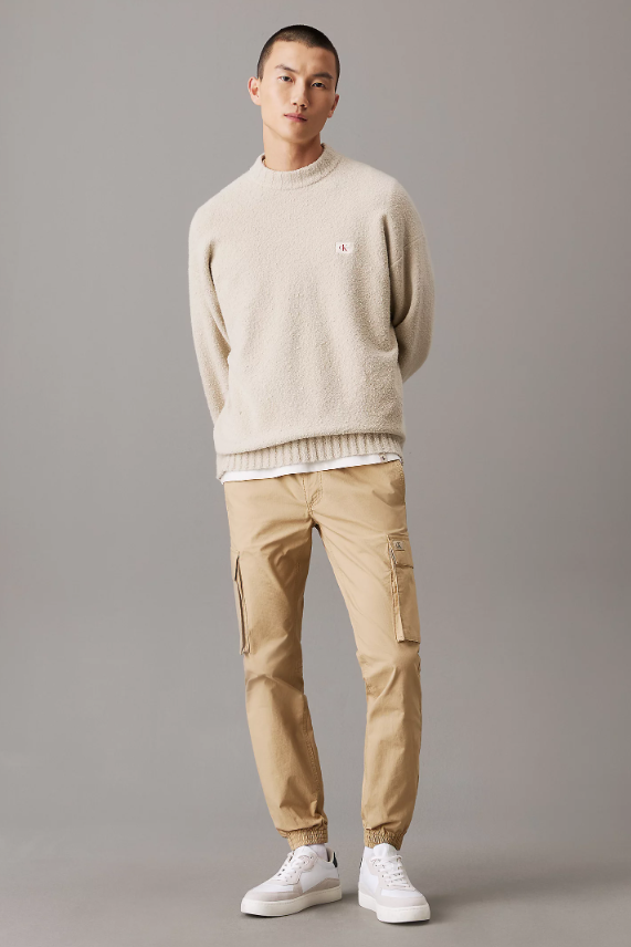 Calvin Klein Skinny Ripstop Cargo
