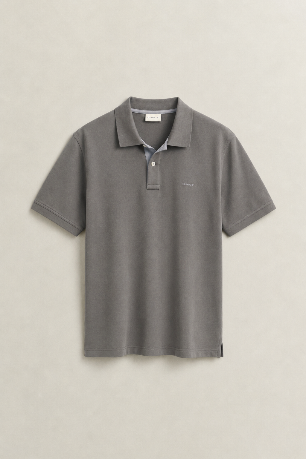 Gant Contrast Piqué Polo Shirt 2062026