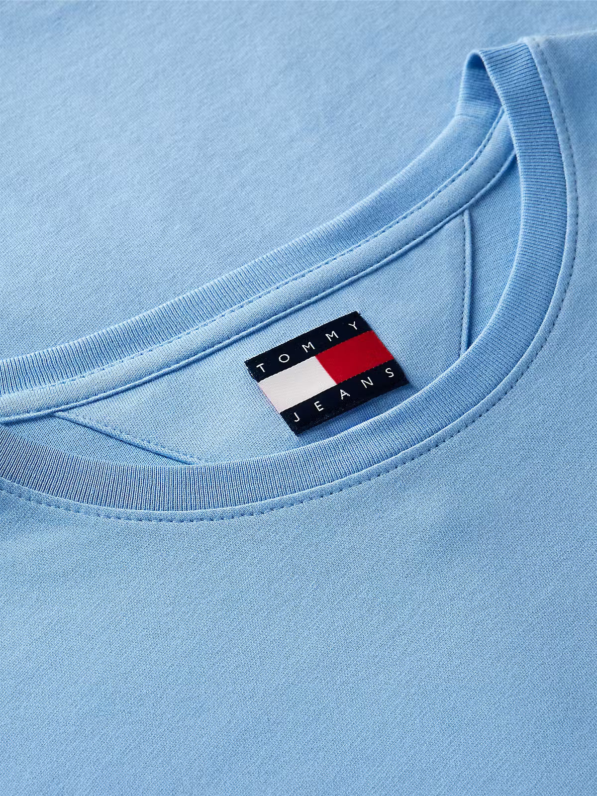 Tommy Jeans Xtra Slim Jersey T-Shirt 04411